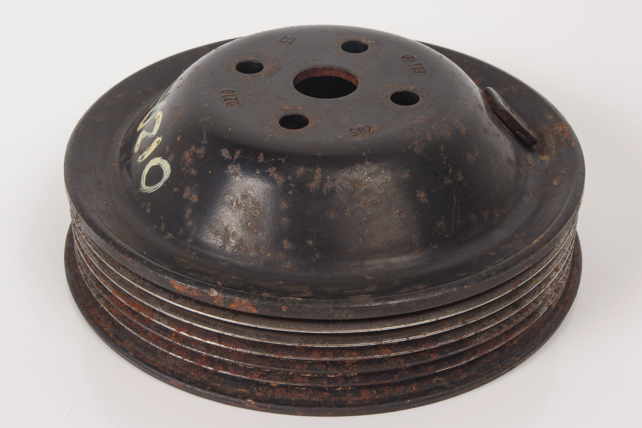 Mercedes 1192050210 Water Pump Pulley | W124 E R129 SL W140 V140 C140 S