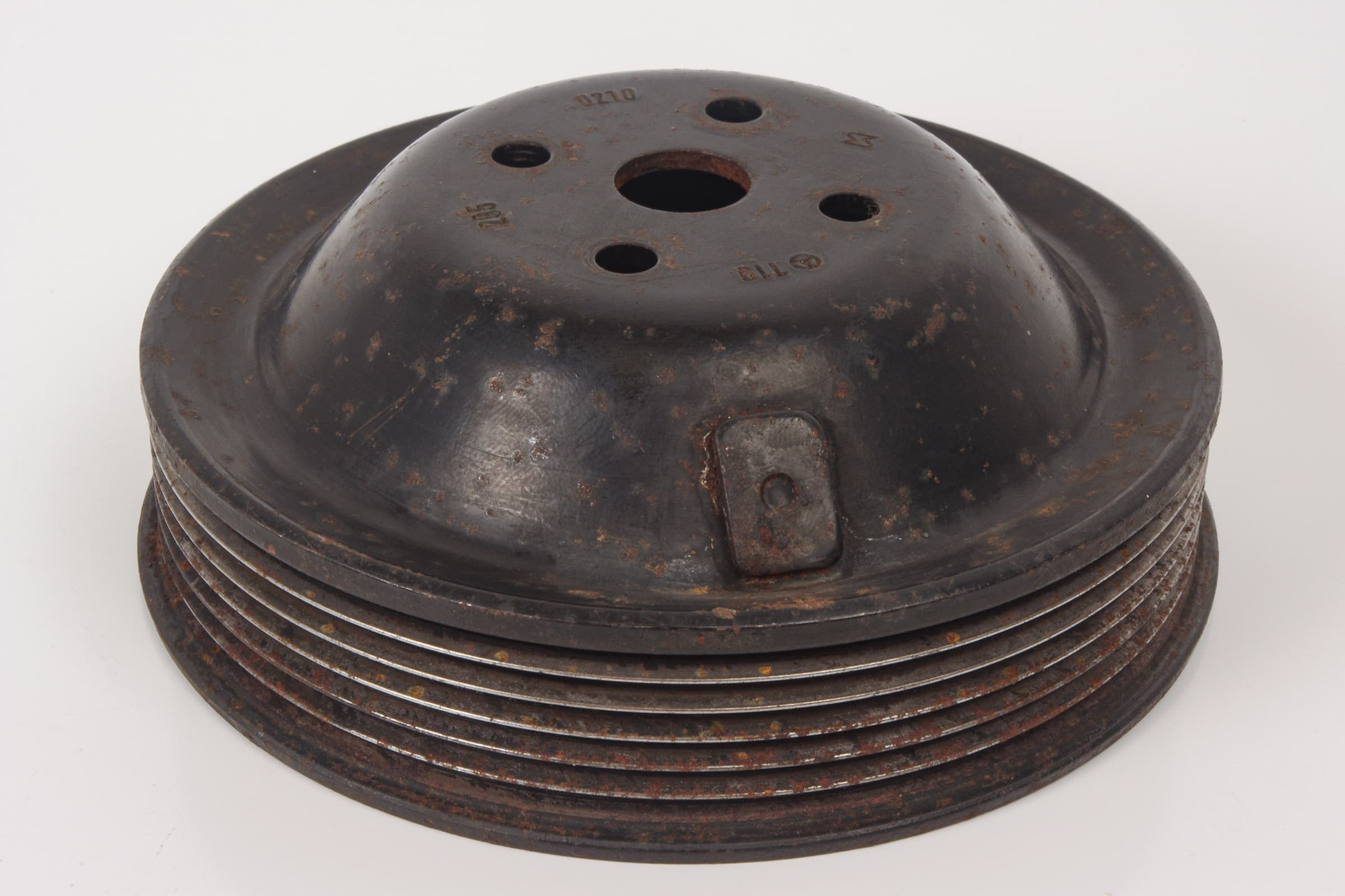 Mercedes 1192050210 Water Pump Pulley | W124 E R129 SL W140 V140 C140 S