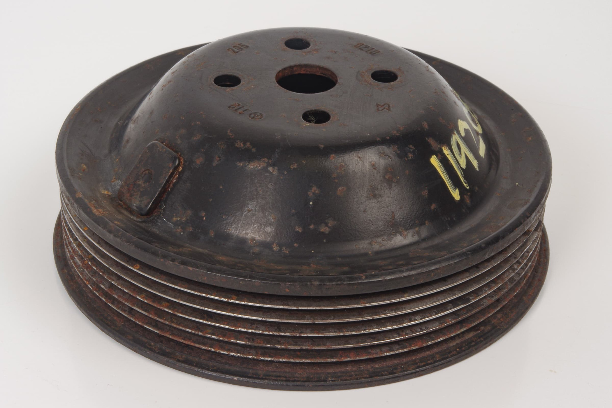 Mercedes 1192050210 Water Pump Pulley | R129 SL W124 E W140 V140 C140 S
