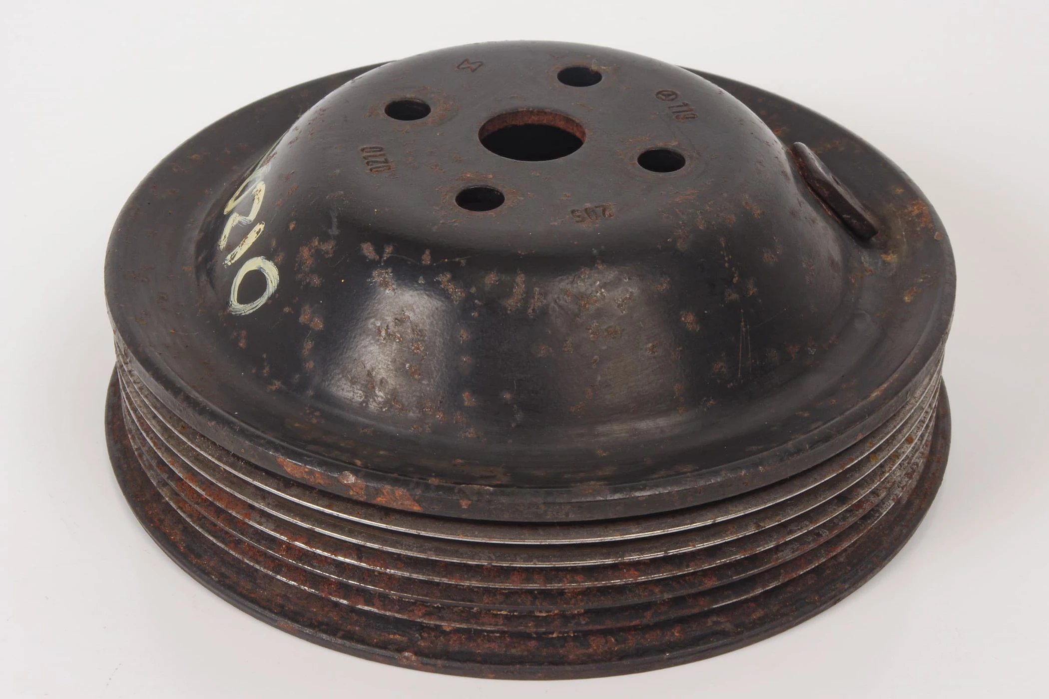 Mercedes 1192050210 Water Pump Pulley | W124 E R129 SL W140 V140 C140 S