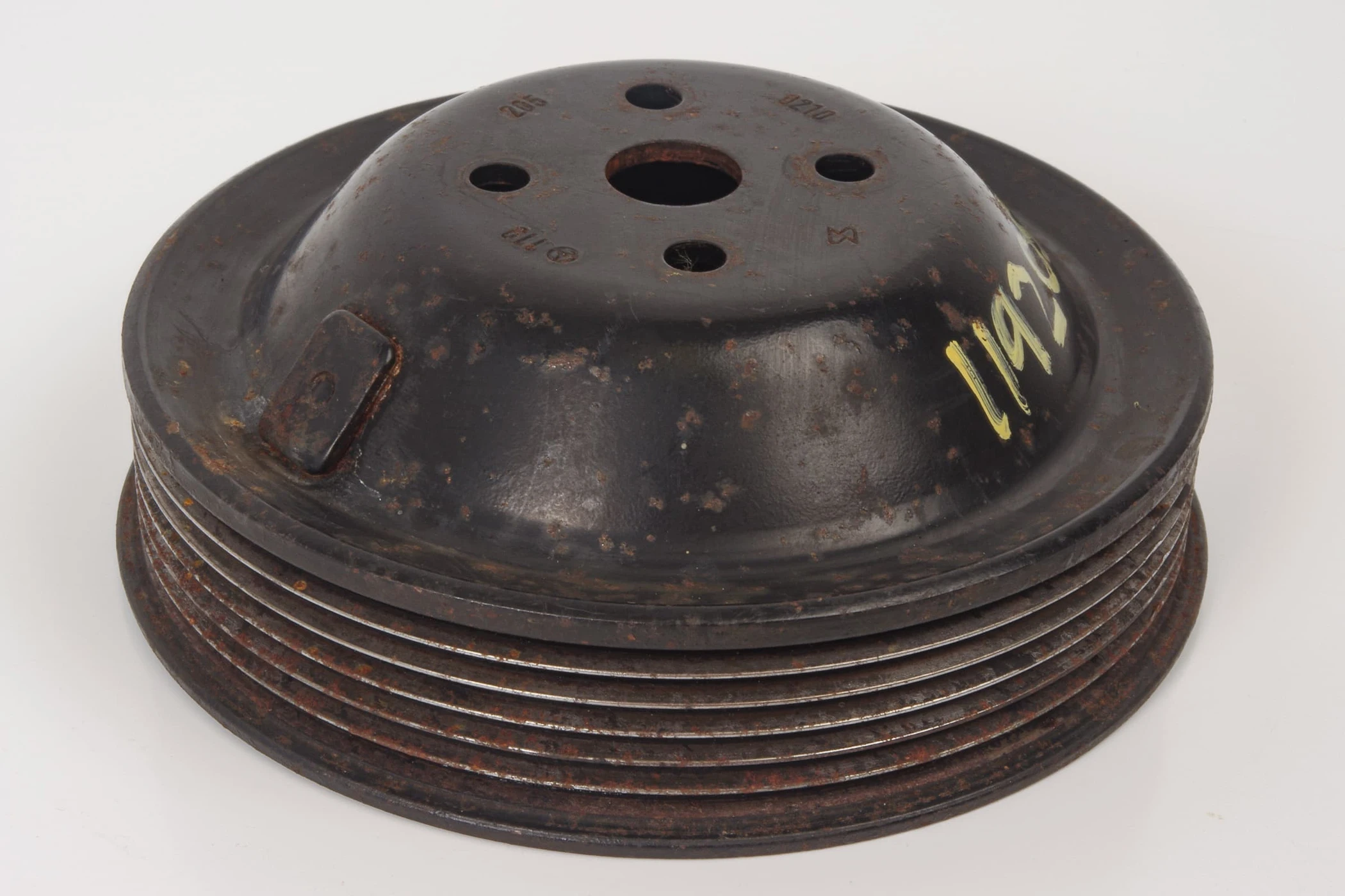 Mercedes 1192050210 Water Pump Pulley | W124 E R129 SL W140 V140 C140 S