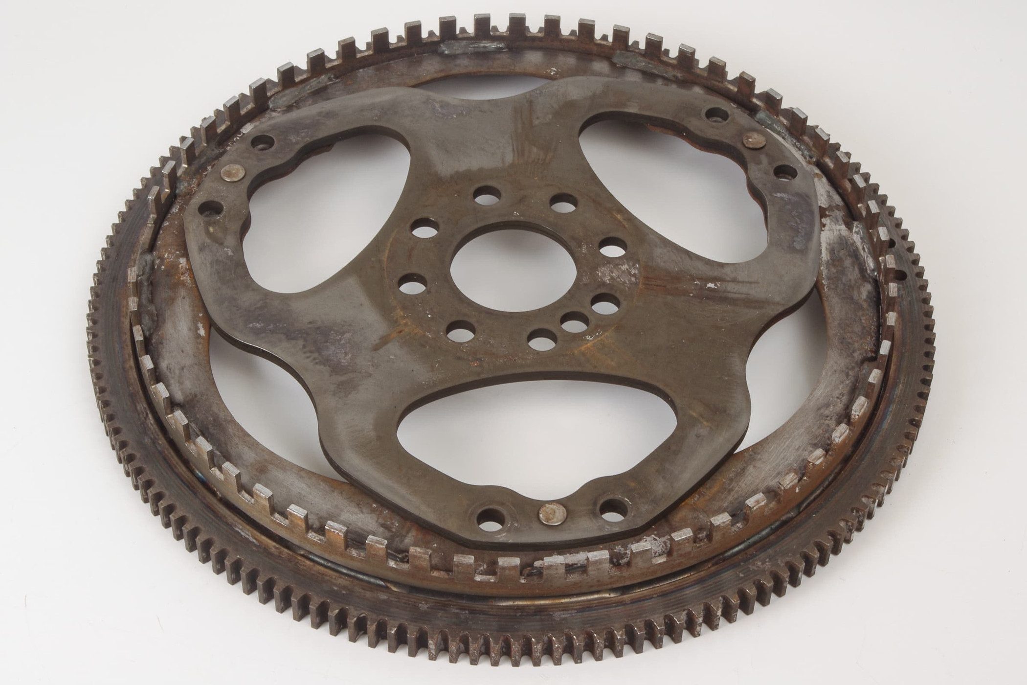 Mercedes 1110300712 Flywheel Ring Gear (a) | R129 SL W140 S R170 SLK W202...
