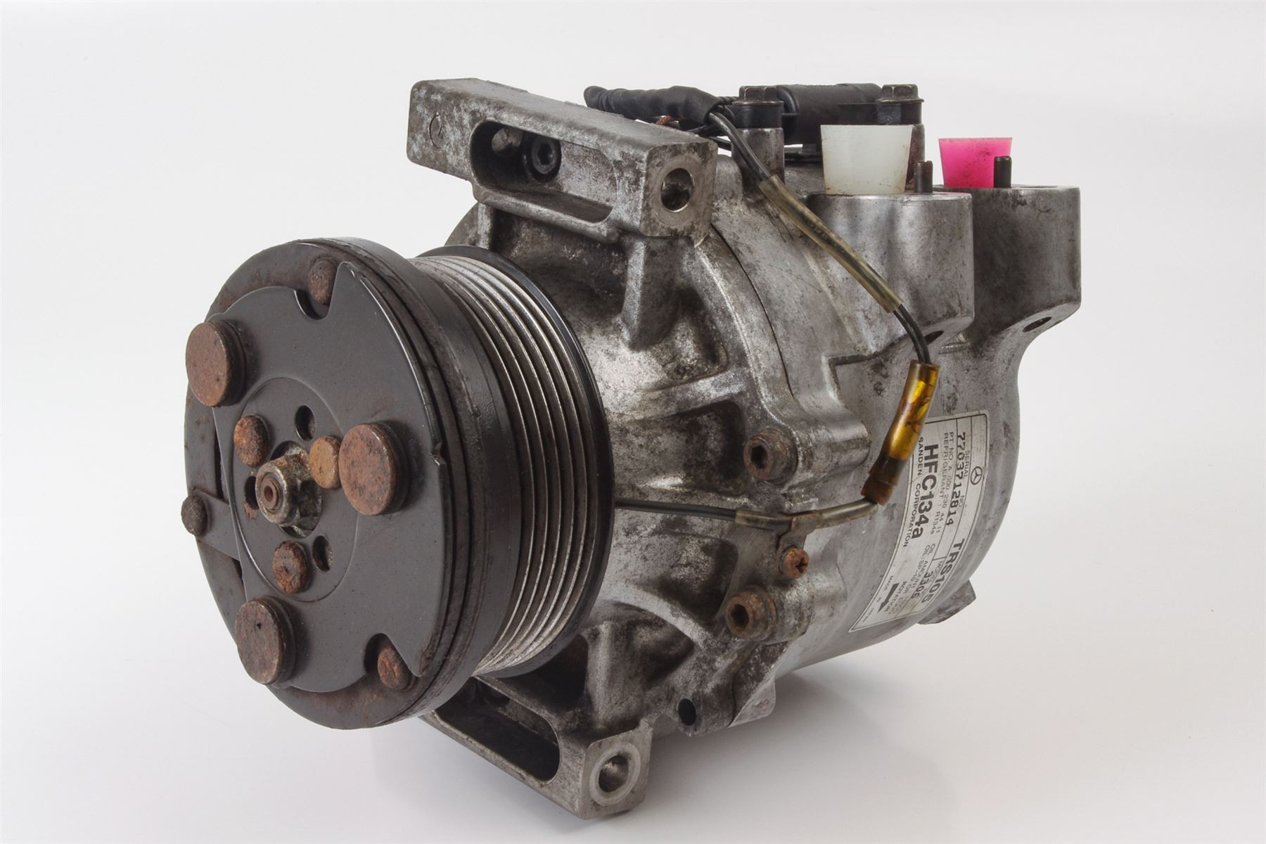 Mercedes 0002304411 A/C Compressor | R129 SL