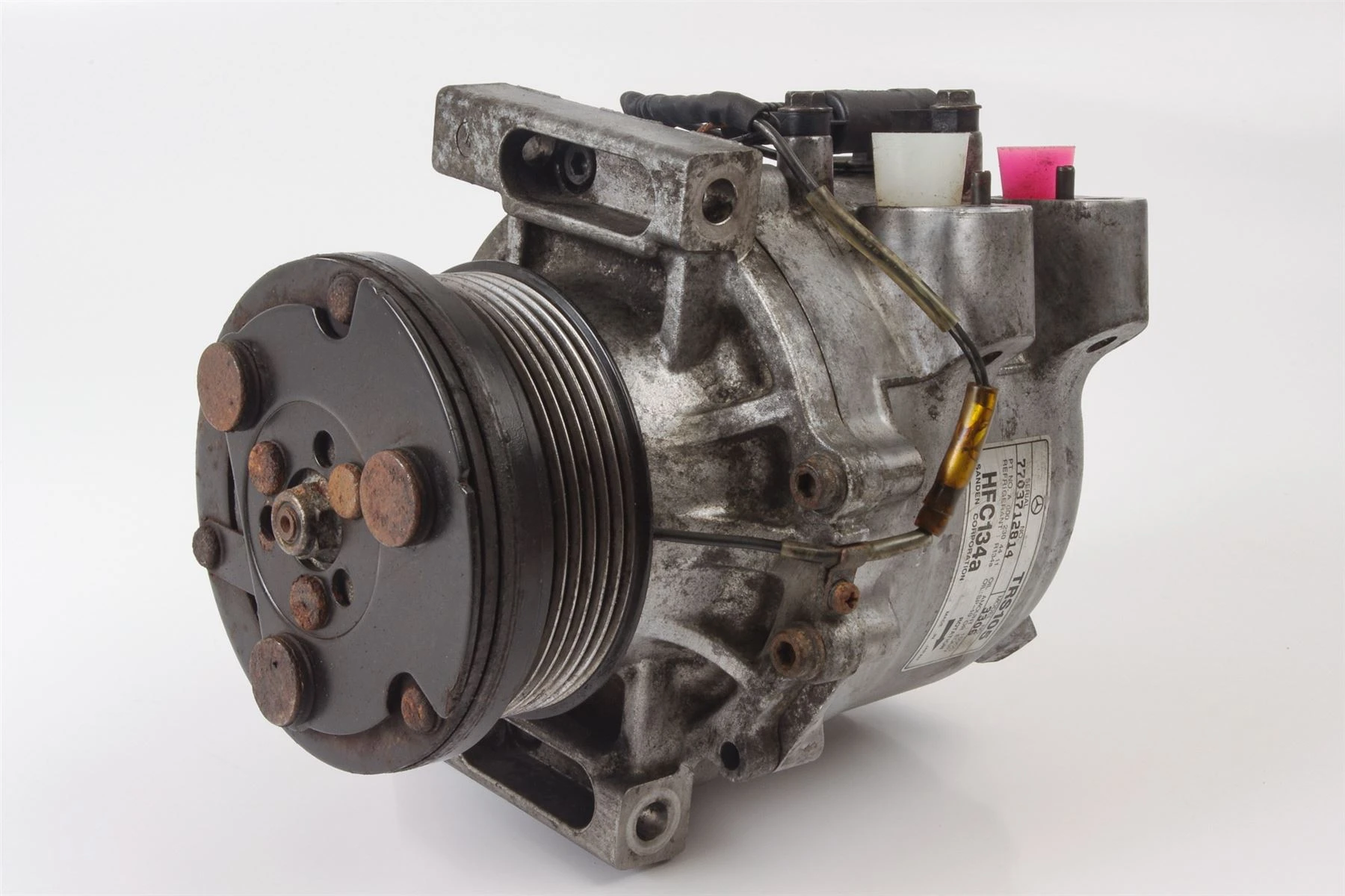 Mercedes 0002304411 A/C Compressor | R129 SL