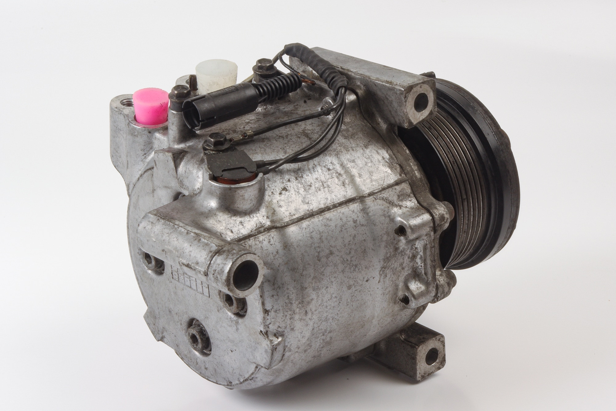 Mercedes 0002304411 A/C Compressor | R129 SL