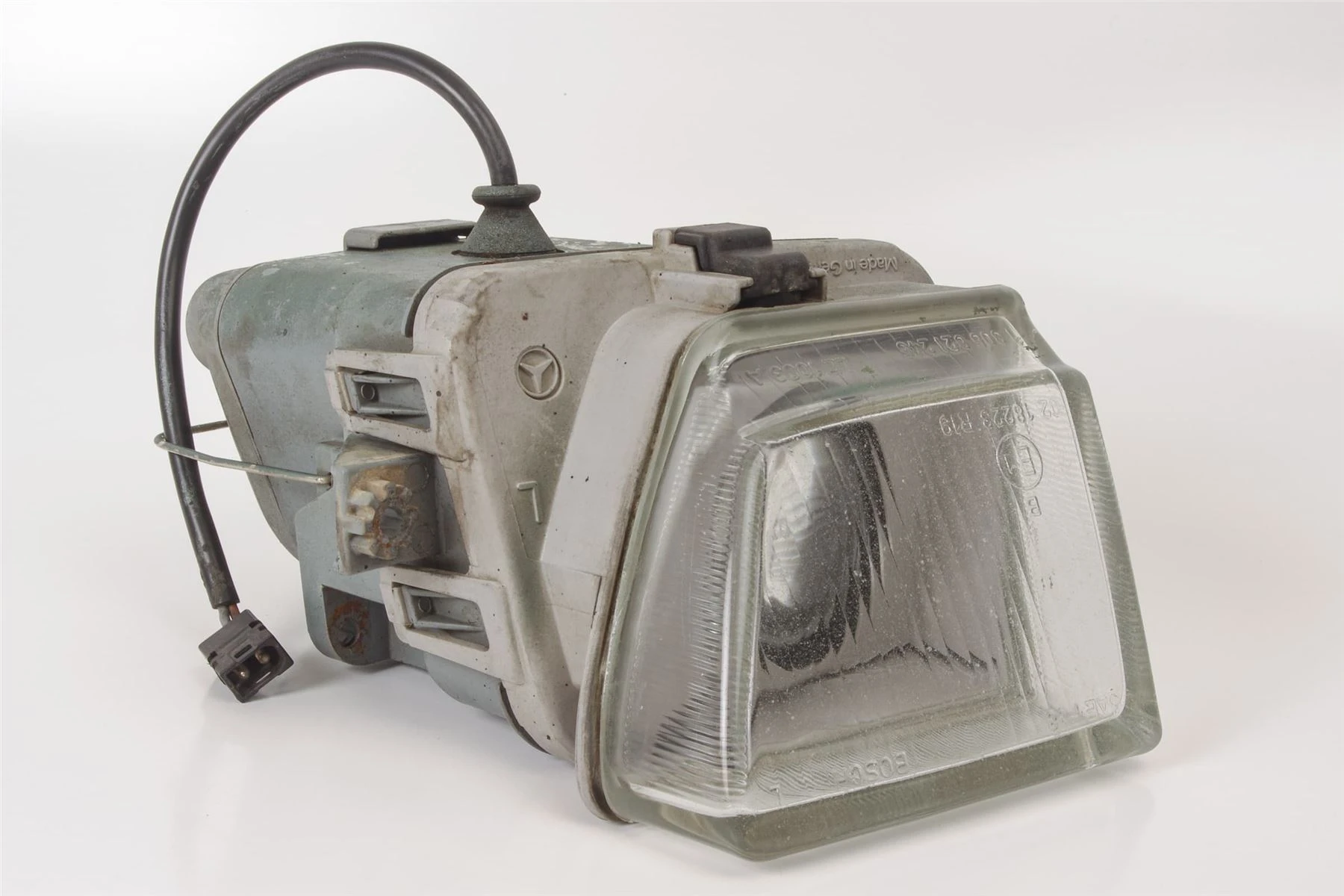 Mercedes 1298200156 Fog Light - Left (a) | W124 E R129 SL