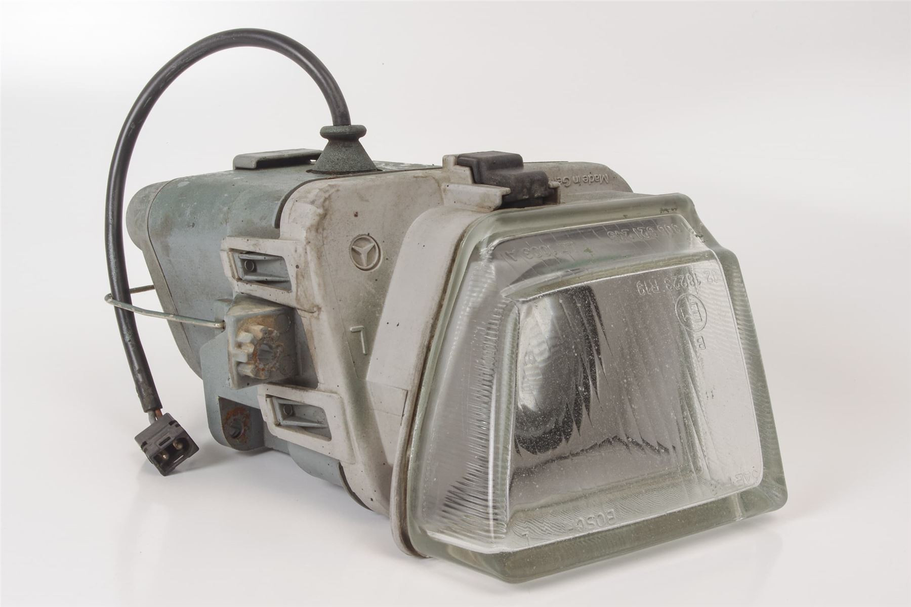 Mercedes 1298200156 Fog Light - Left (a) | W124 E R129 SL