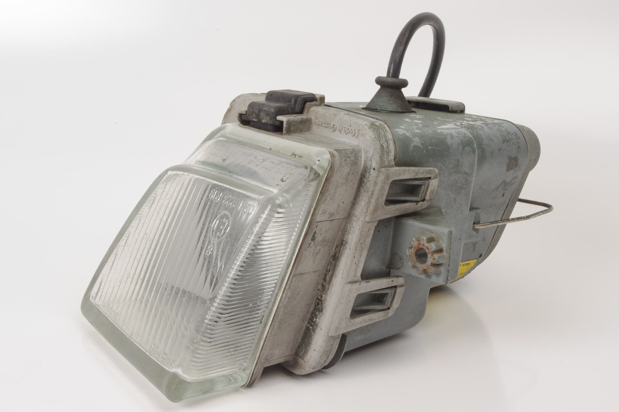 Mercedes 1298200156 Fog Light - Left (a) | W124 E R129 SL