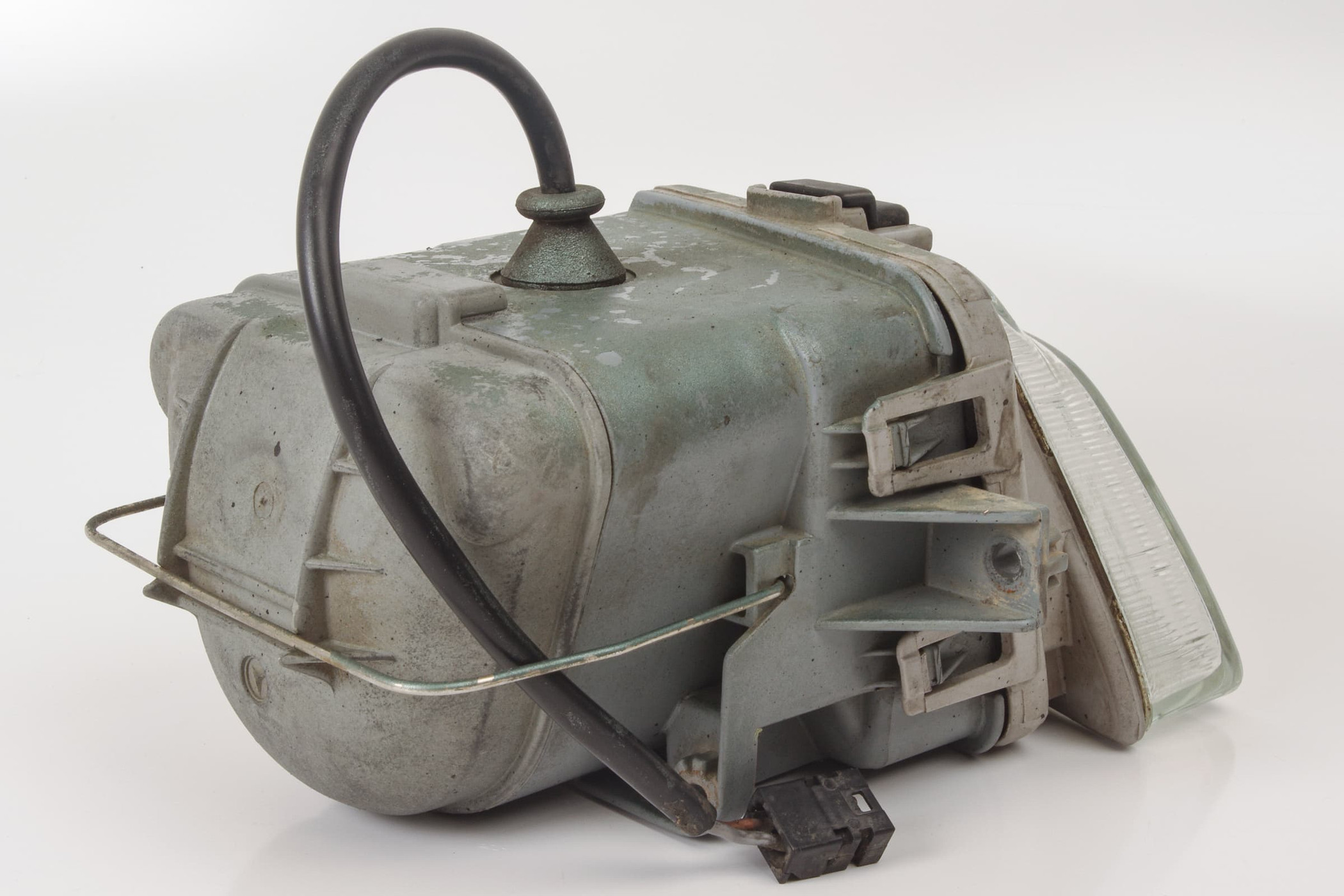 Mercedes 1298200156 Fog Light - Left (a) | W124 E R129 SL