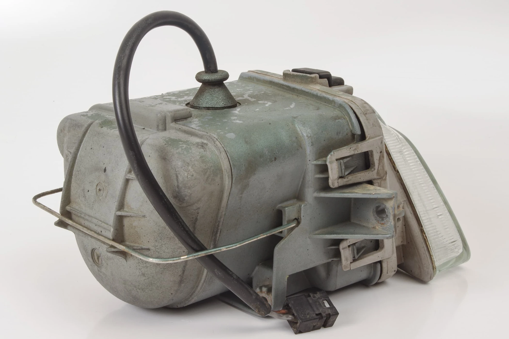 Mercedes 1298200156 Fog Light - Left (a) | W124 E R129 SL