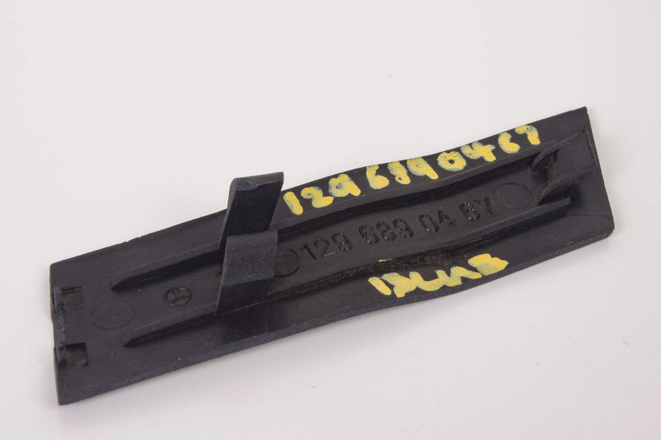 Mercedes 1296890467 Dashboard Speaker Opening - Right Blue (a) | R129 SL