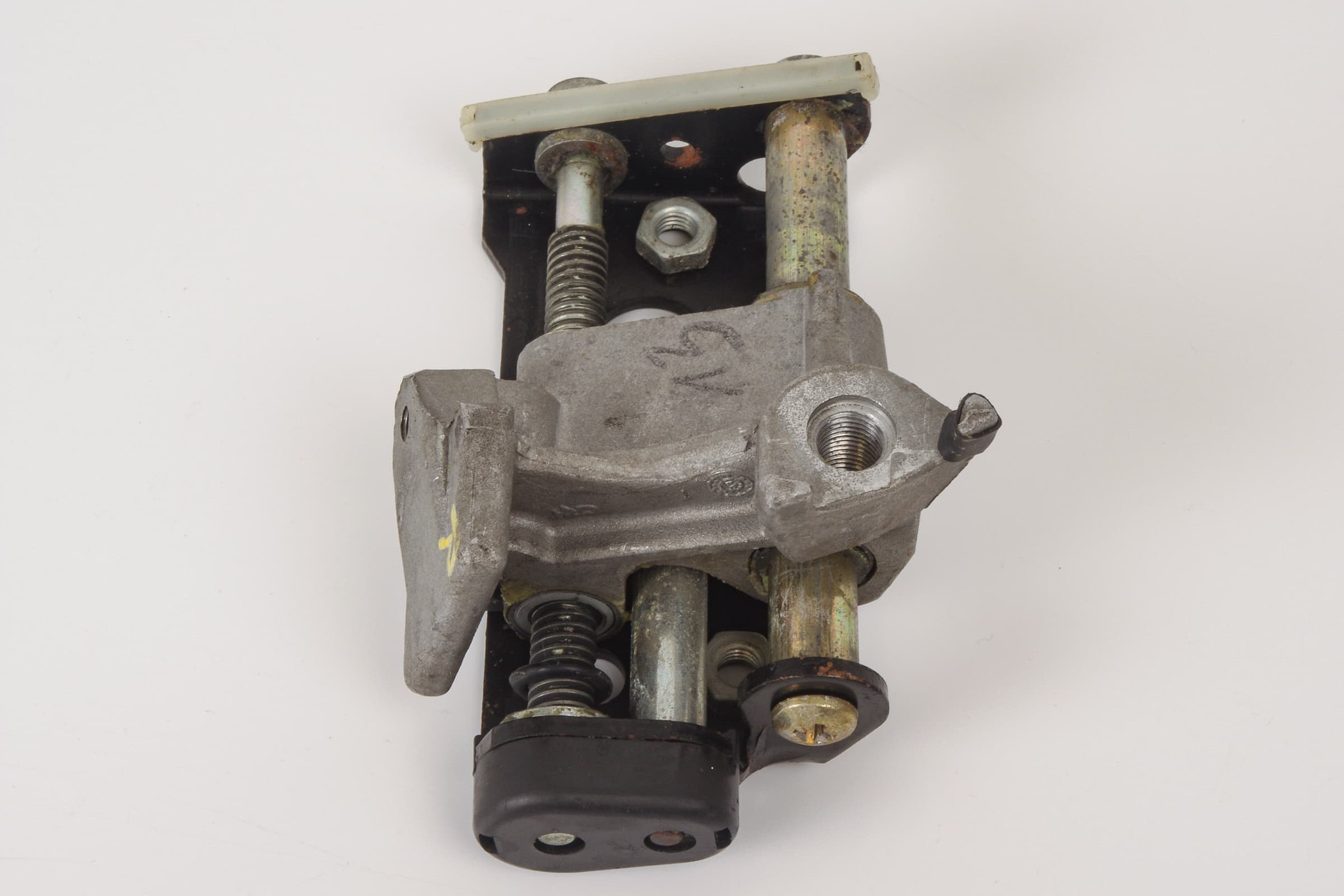 Mercedes 1298600288 Headrest Adjuster - Right | R129 SL