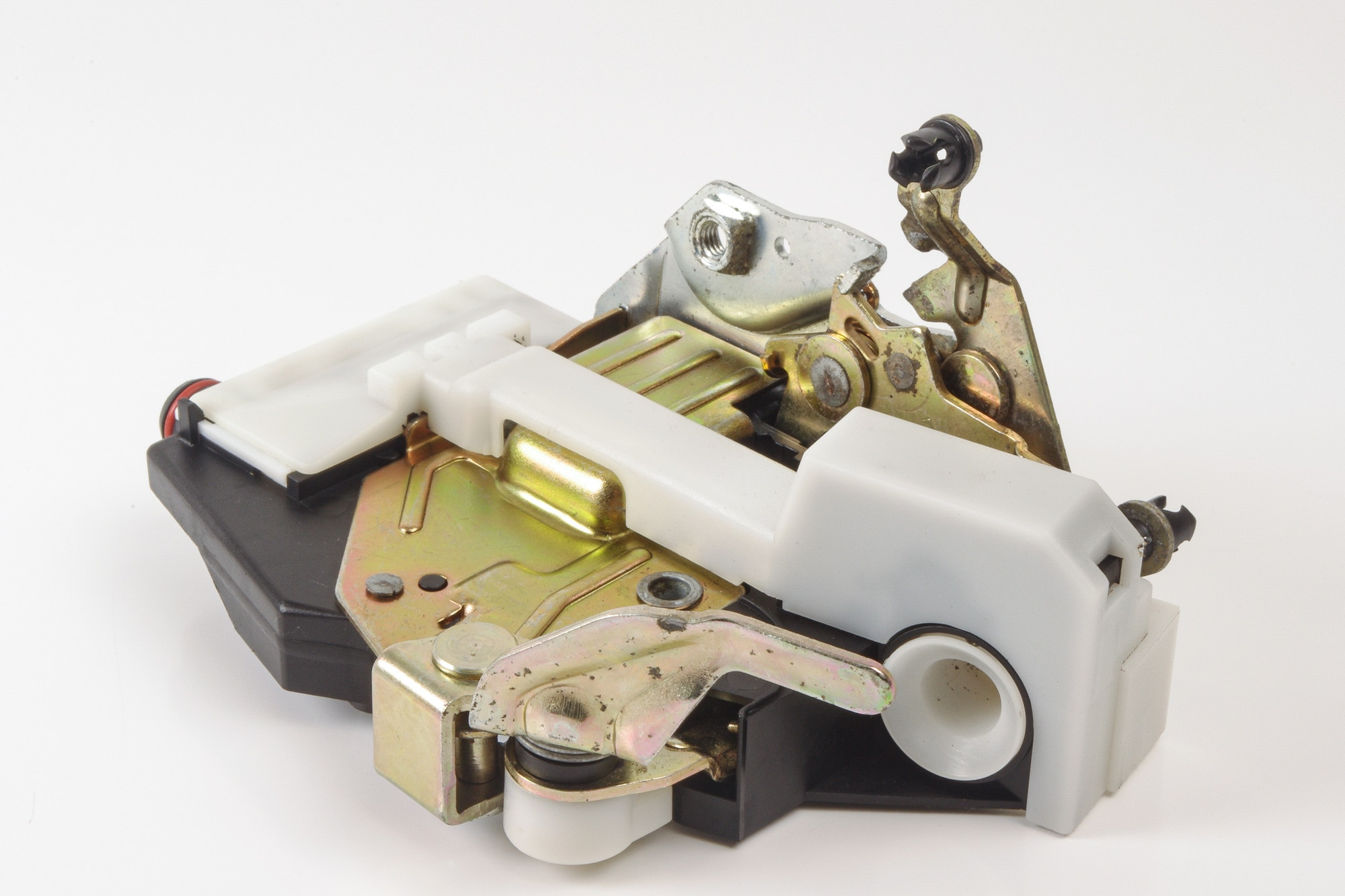 Mercedes 1297200735 Door Lock 3 Pin - Left (a) | R129 SL