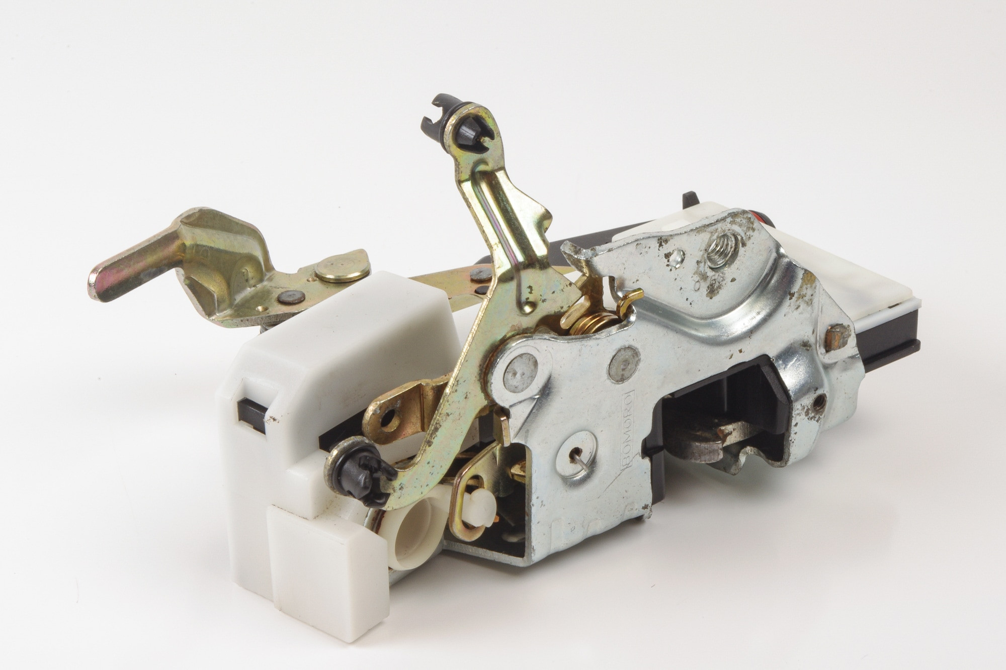 Mercedes 1297200735 Door Lock 3 Pin - Left (a) | R129 SL