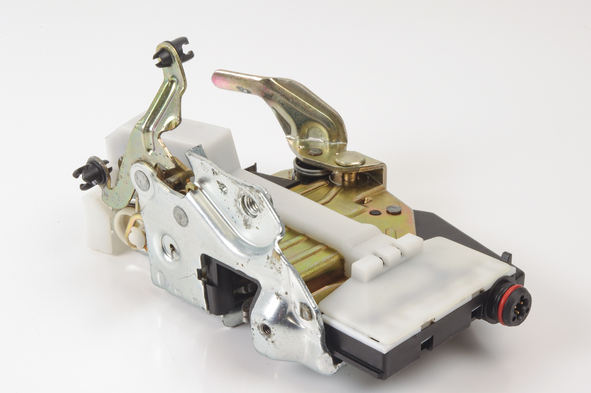 Mercedes 1297200735 Door Lock 3 Pin - Left (a) | R129 SL