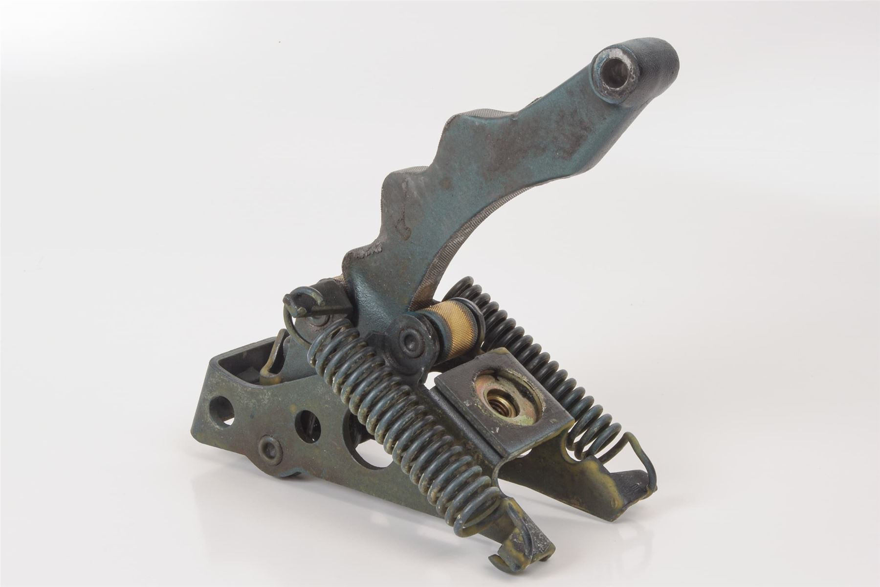 Mercedes 1077200016 Door Hinge | C107 R107 SL