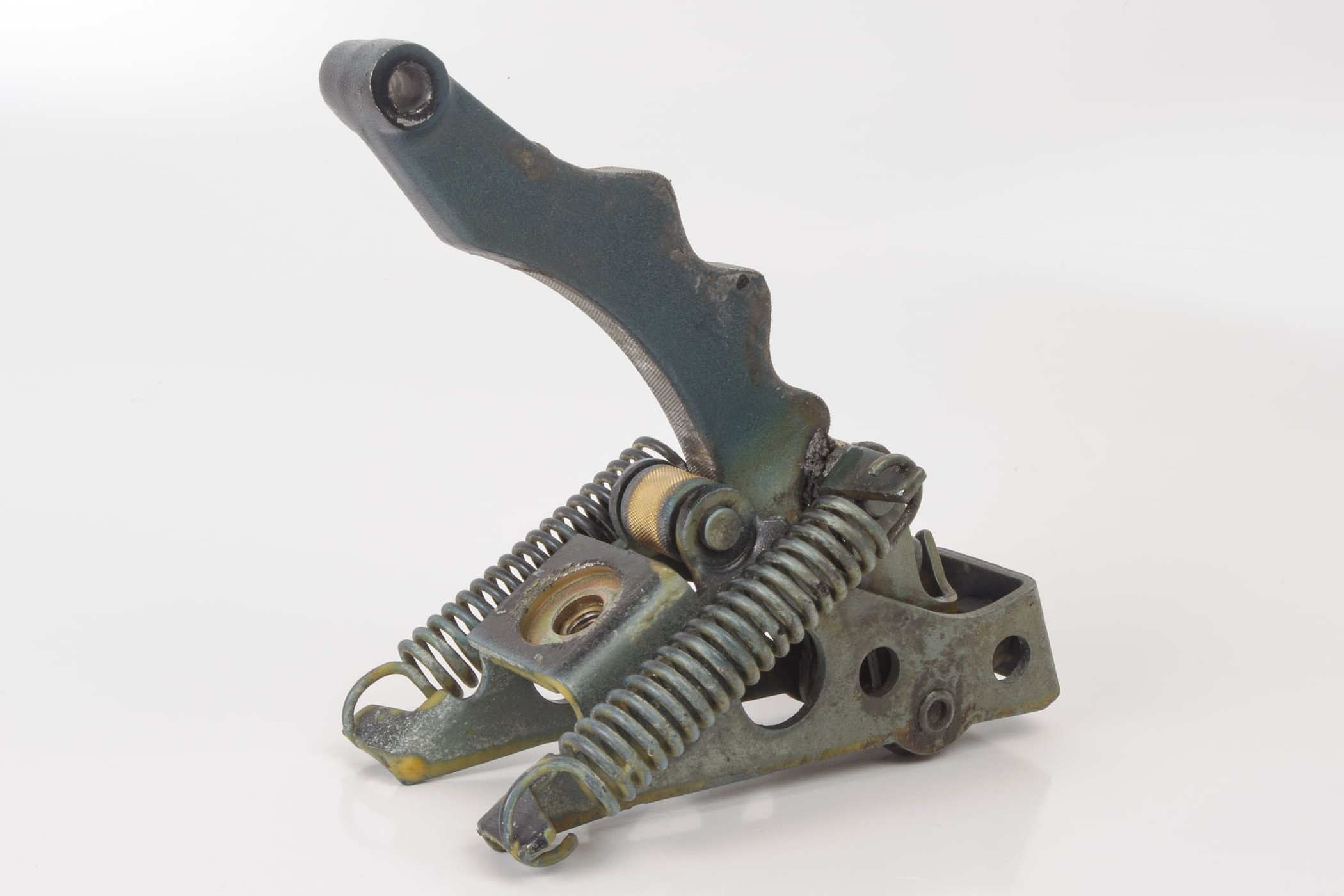 Mercedes 1077200016 Door Hinge | C107 R107 SL