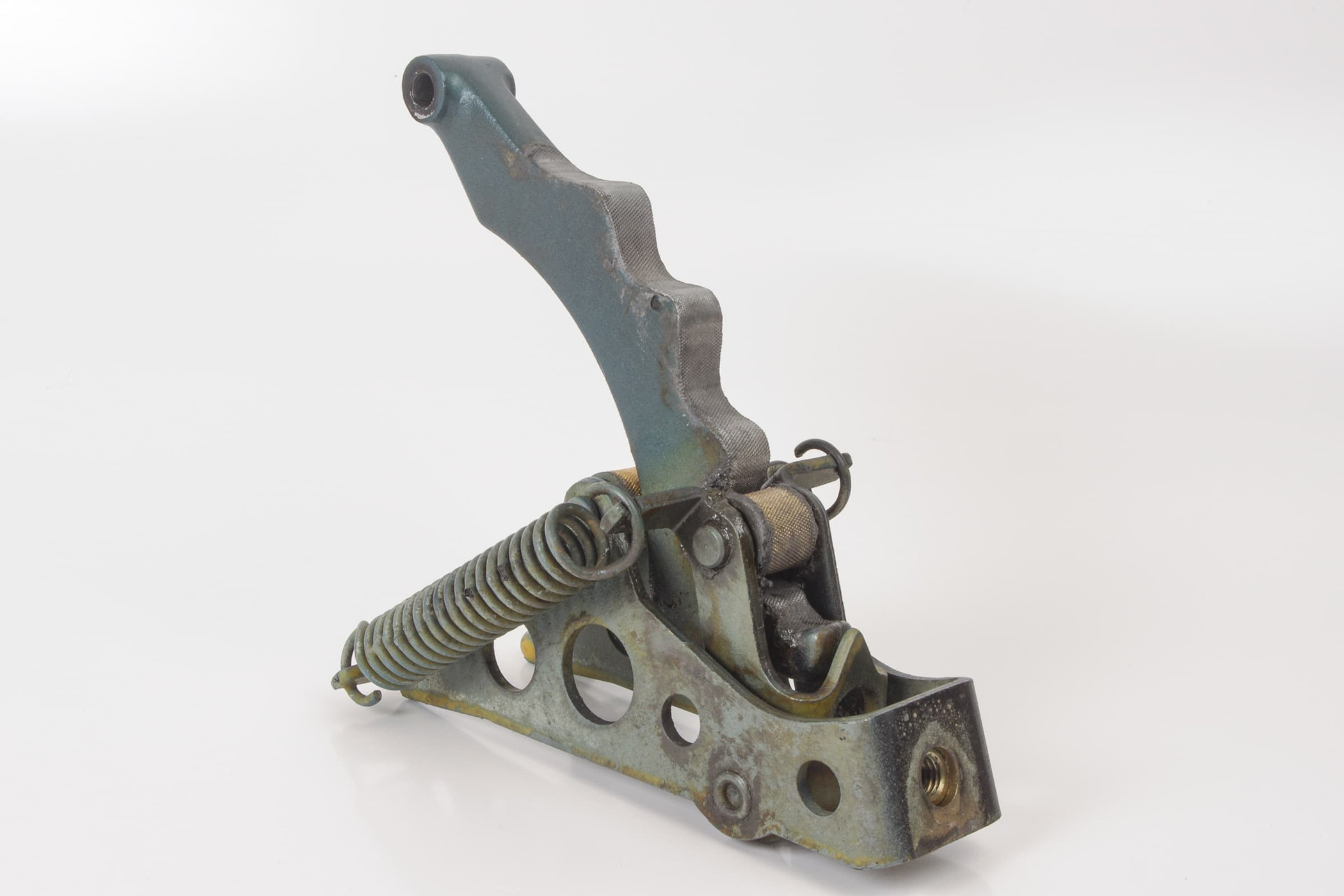 Mercedes 1077200016 Door Hinge | C107 R107 SL