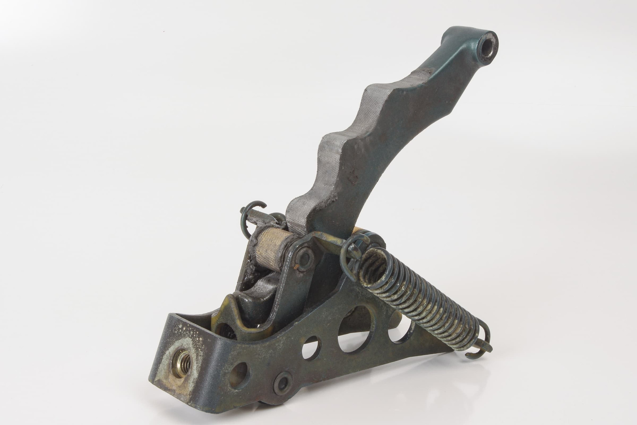 Mercedes 1077200016 Door Hinge | C107 R107 SL