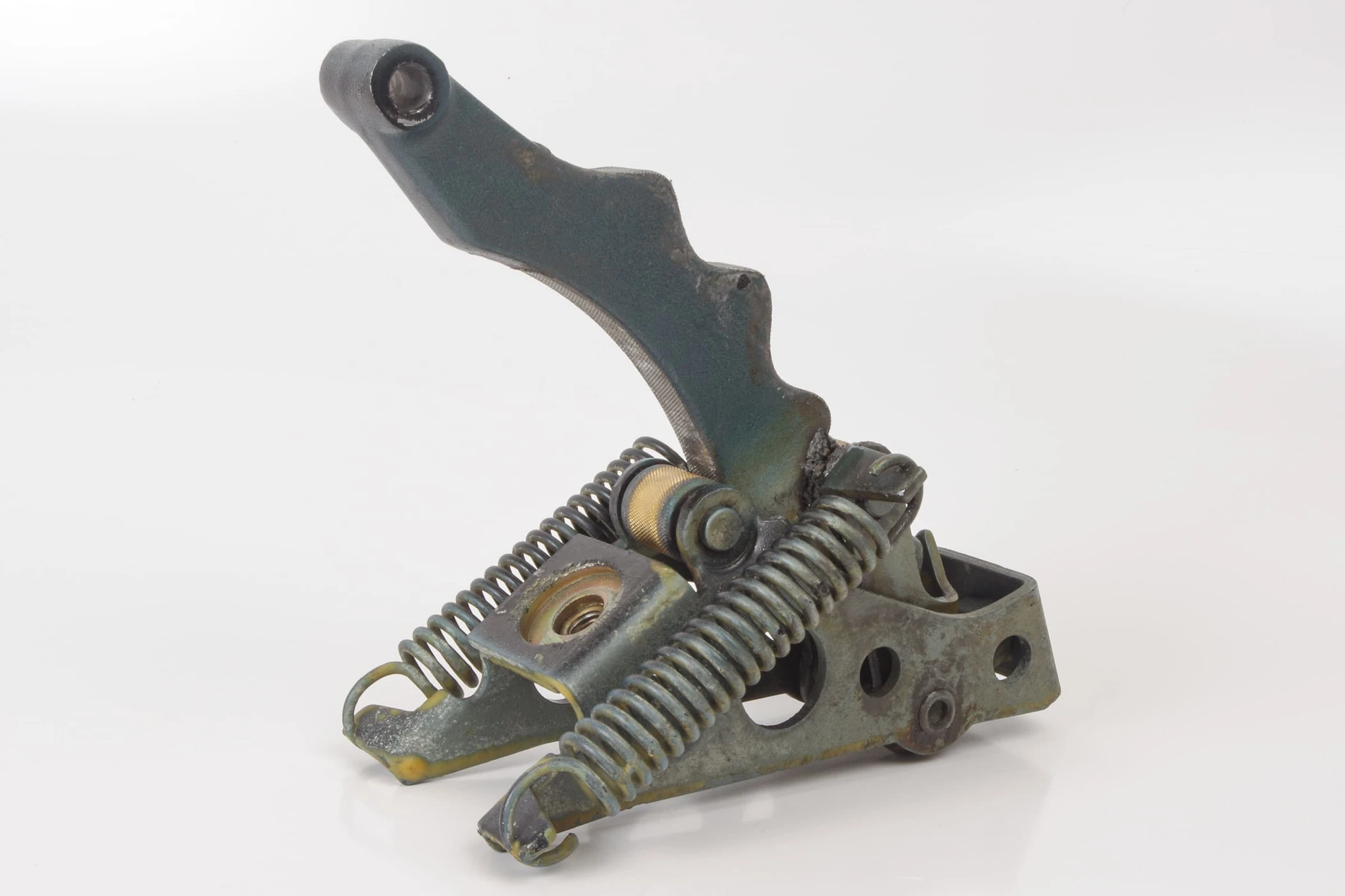 Mercedes 1077200016 Door Hinge | C107 R107 SL