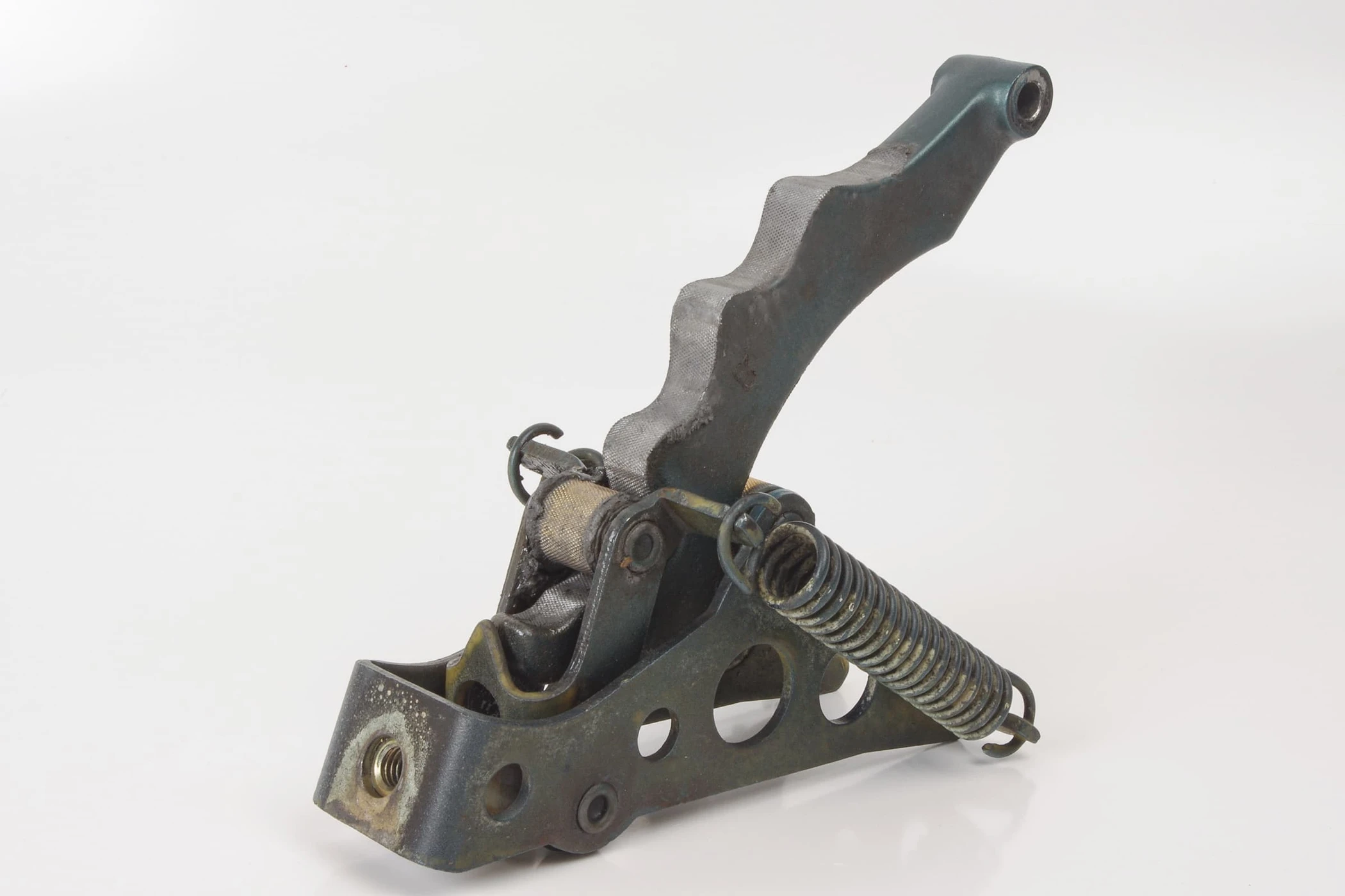 Mercedes 1077200016 Door Hinge | C107 R107 SL