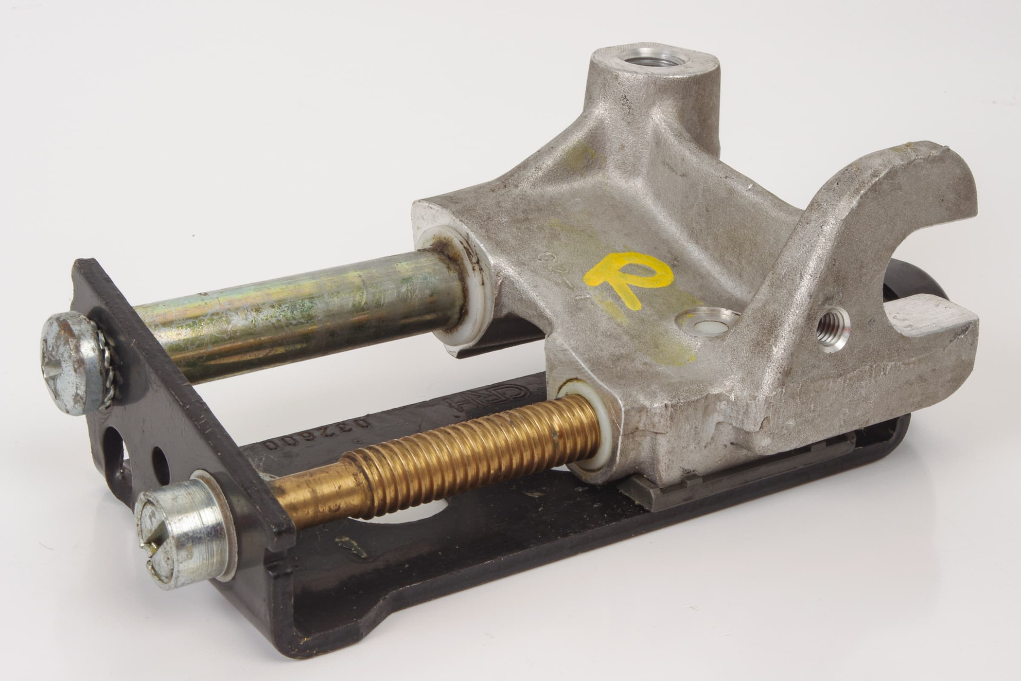 Mercedes 1298600488 Headrest Adjuster - Right (d) | R129 SL