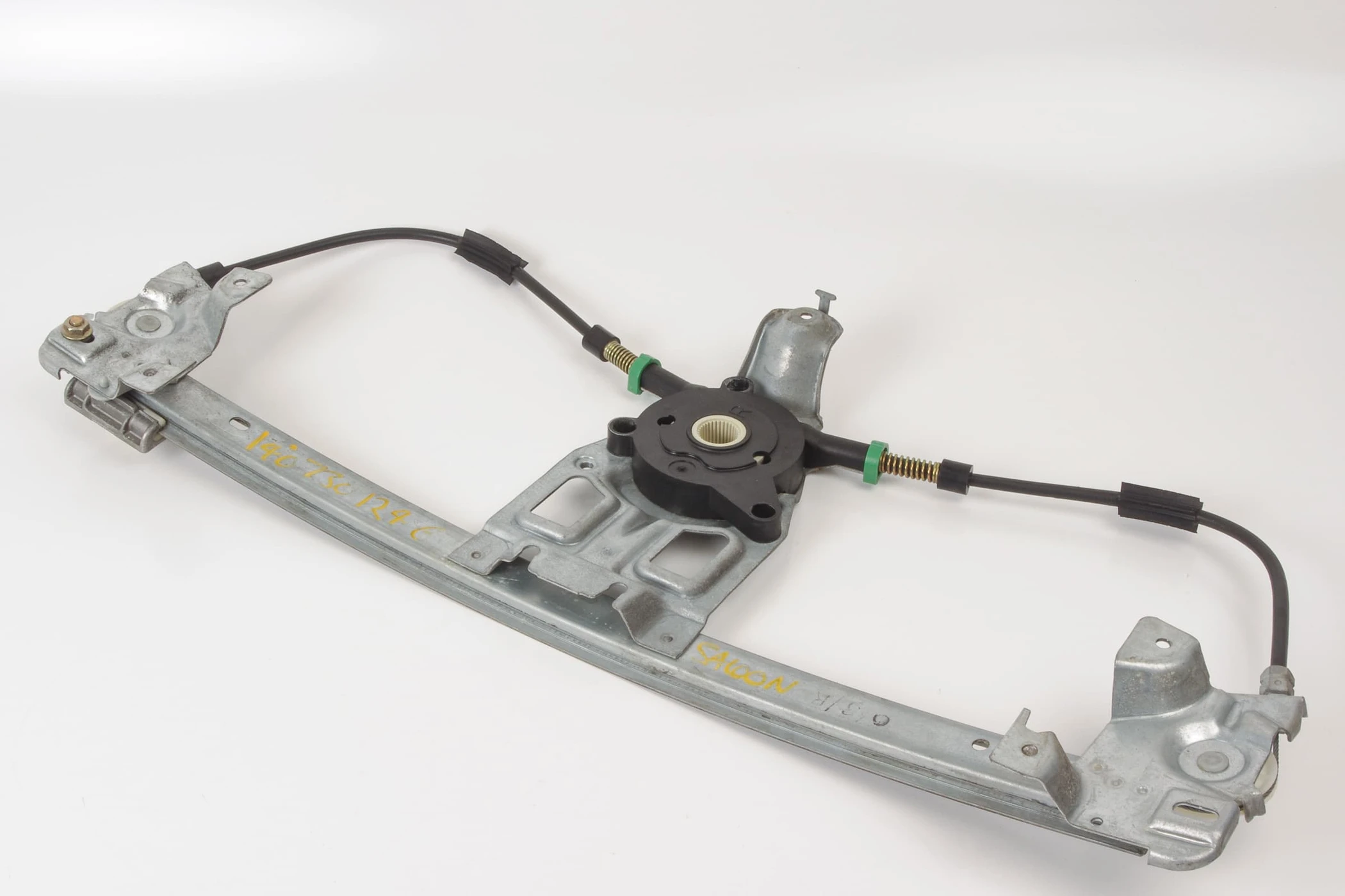 Mercedes 1407301246 Window Regulator - Rear Right | W140 V140 S