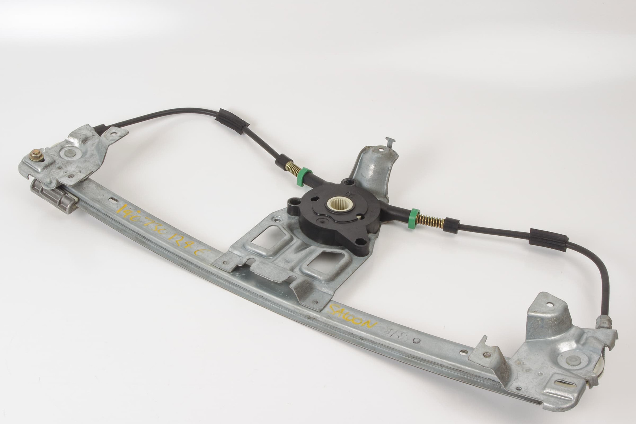 Mercedes 1407301246 Window Regulator - Rear Right | W140 V140 S