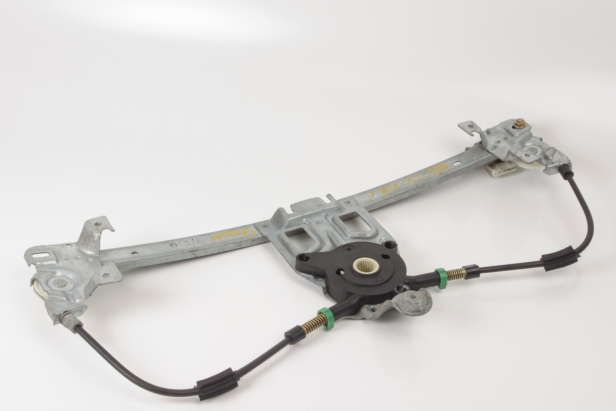 Mercedes 1407301246 Window Regulator - Rear Right | W140 V140 S