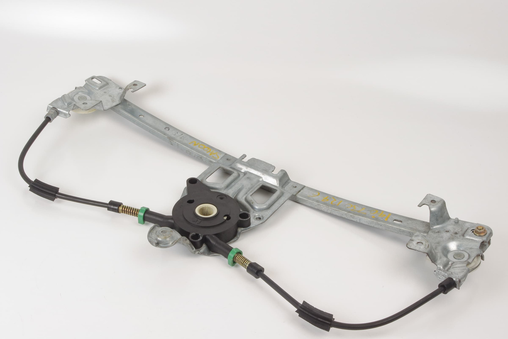 Mercedes 1407301246 Window Regulator - Rear Right | W140 V140 S