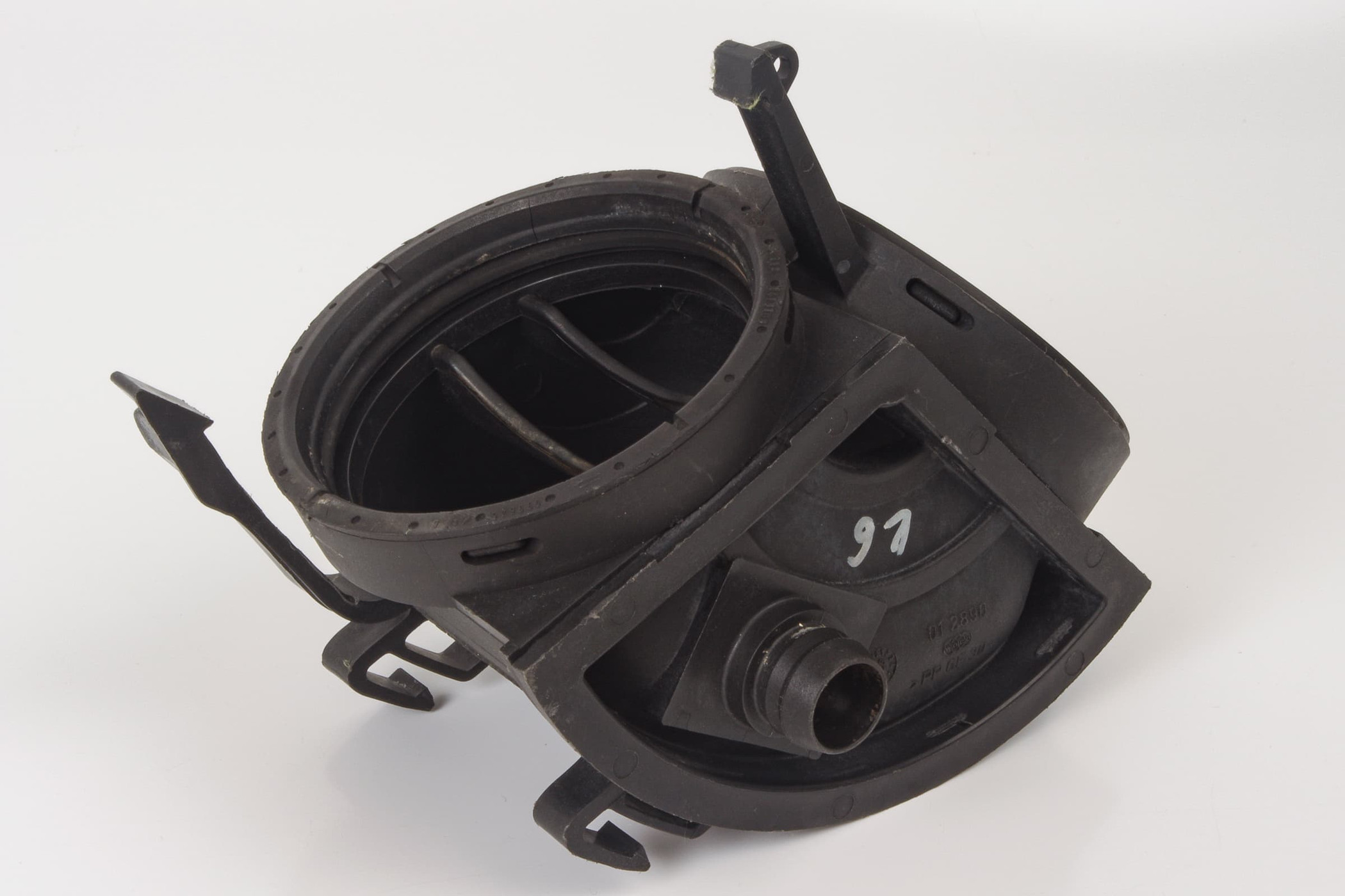 Mercedes 1121410190 Intake Pipe | R129 R230 SL W163 W164 M R170 R171 SLK W202...