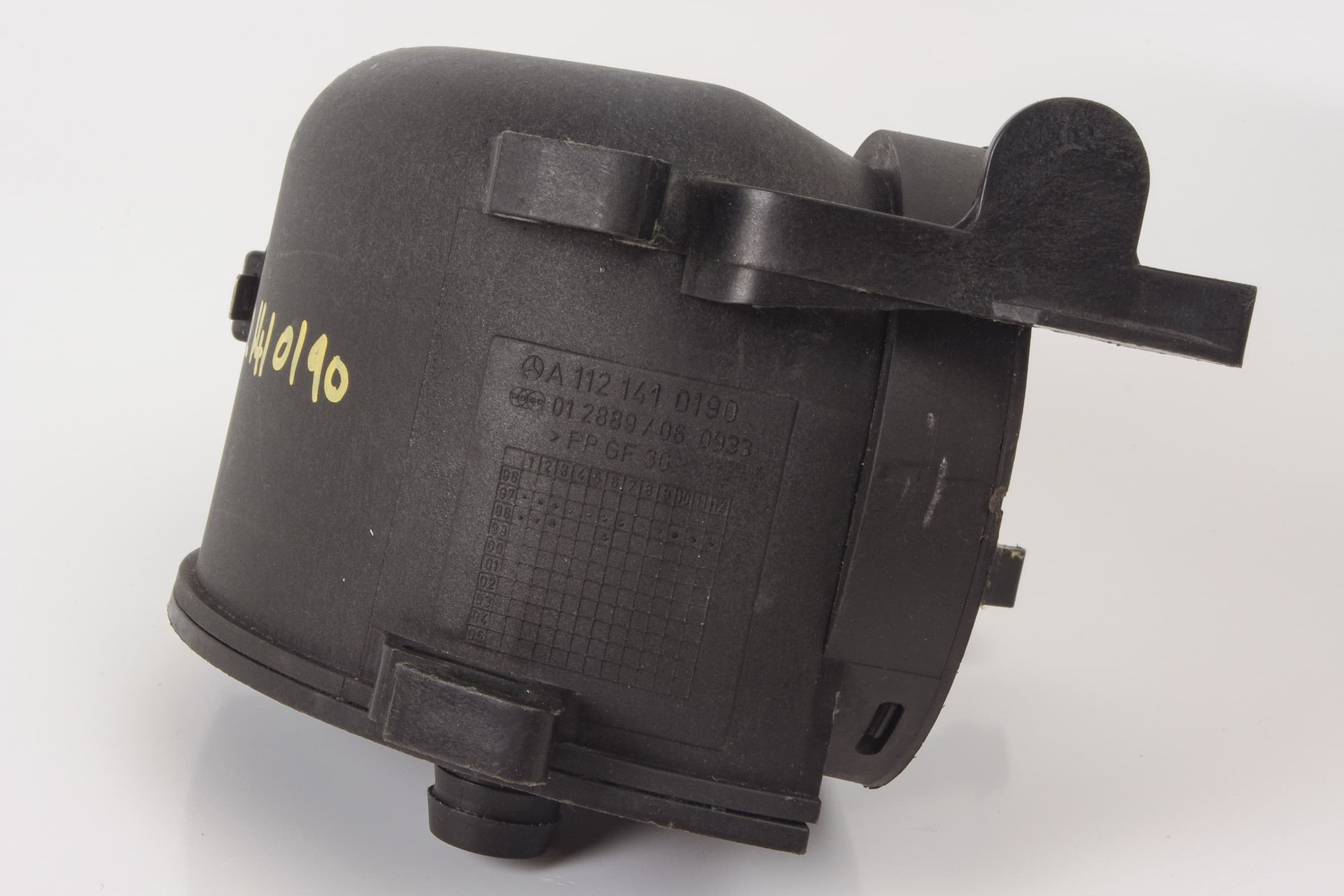 Mercedes 1121410190 Intake Pipe | R230 R129 SL W163 W164 M R170 R171 SLK W202...