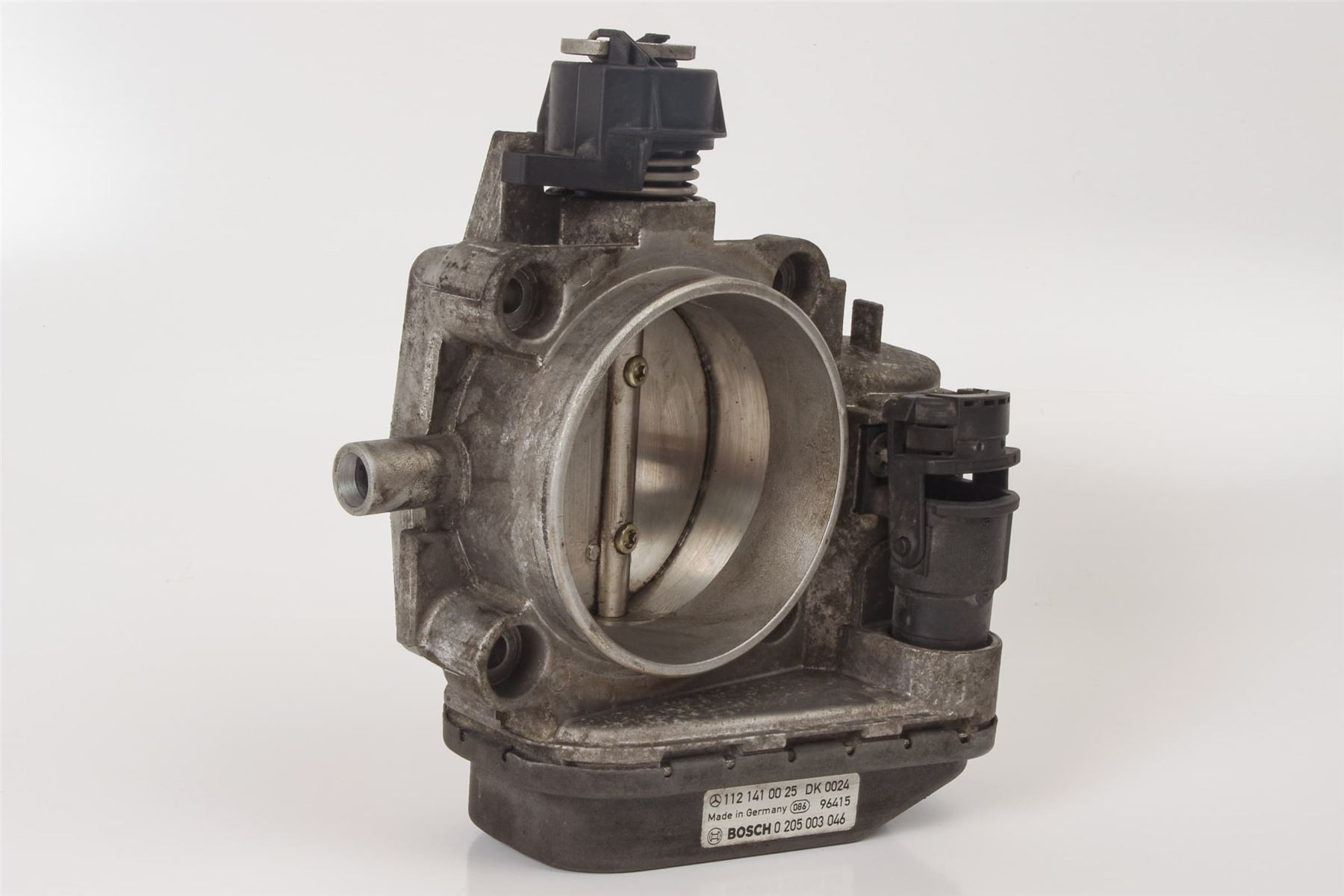 Mercedes 1121410025 Throttle Body | R129 SL W163 M W202 C C208 A208 CLK W210...