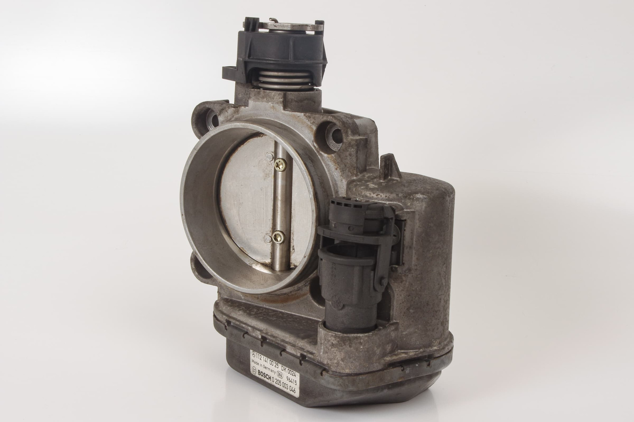 Mercedes 1121410025 Throttle Body | R129 SL W163 M W202 C C208 A208 CLK W210...