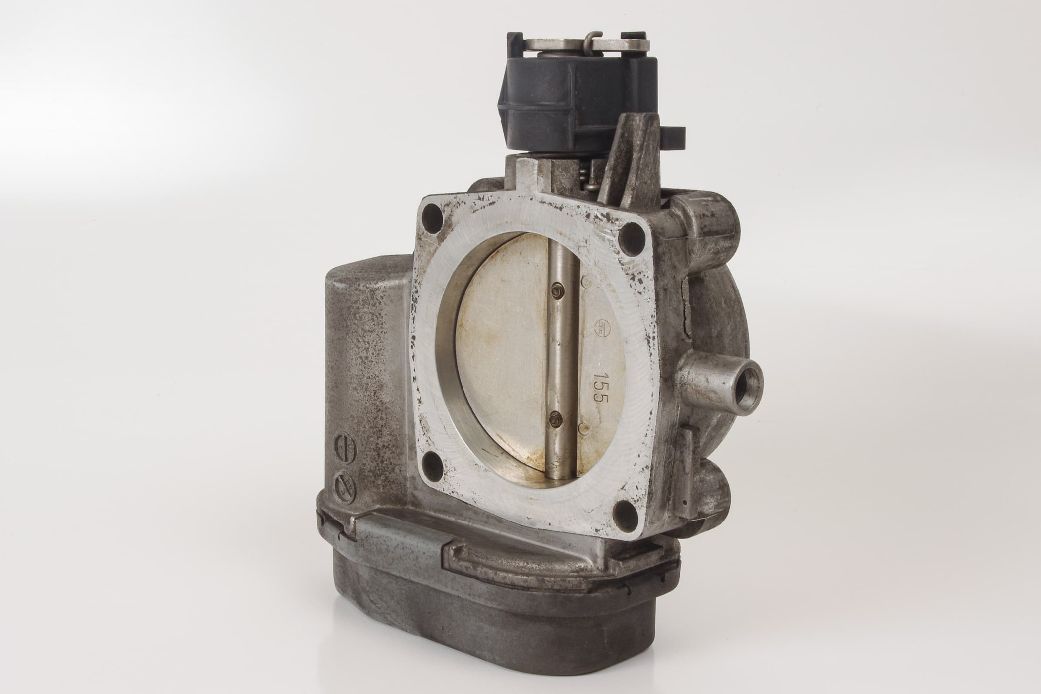 Mercedes 1121410025 Throttle Body (a) | R129 SL W163 M W202 C C208 A208 CLK...