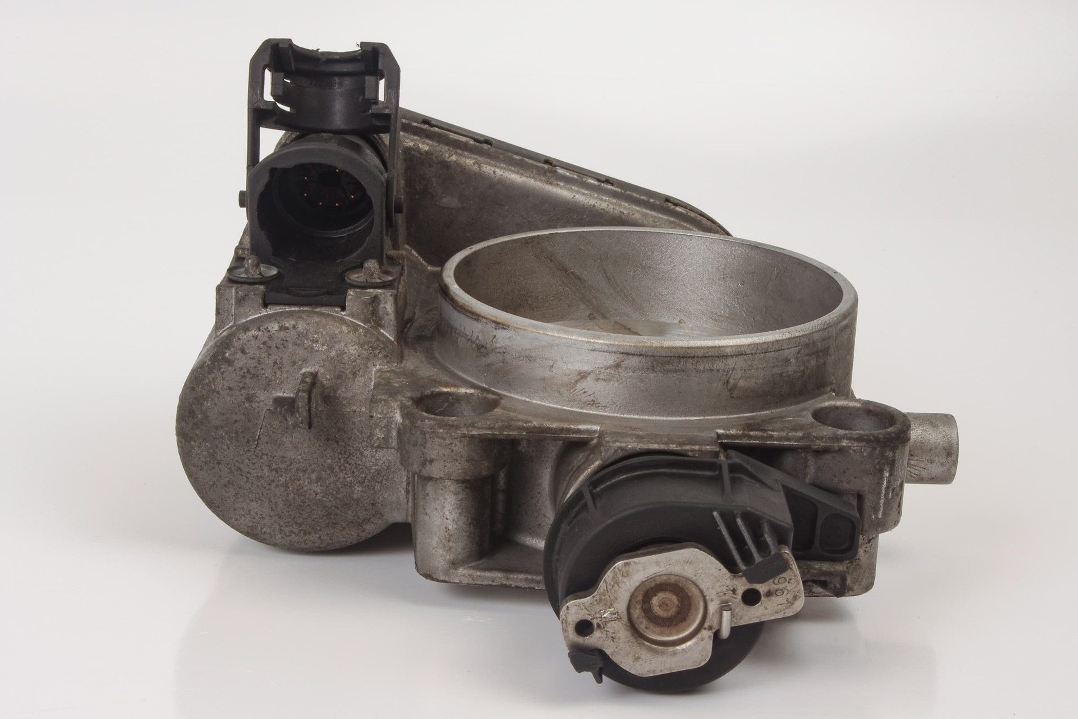 Mercedes 1121410025 Throttle Body (a) | R129 SL W163 M W202 C C208 A208 CLK...