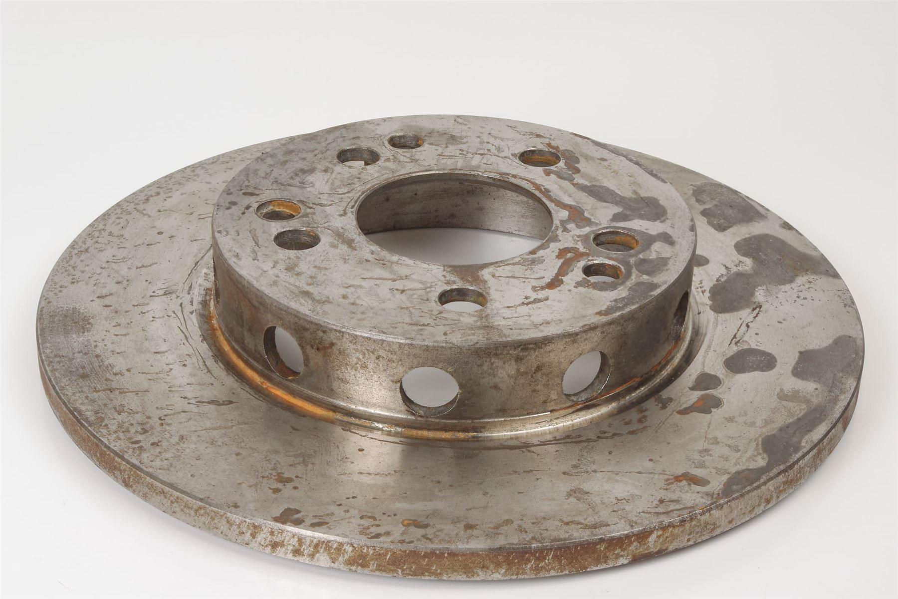 Mercedes 2014210812 Brake Disc - Front (New Old St.) | W201 C