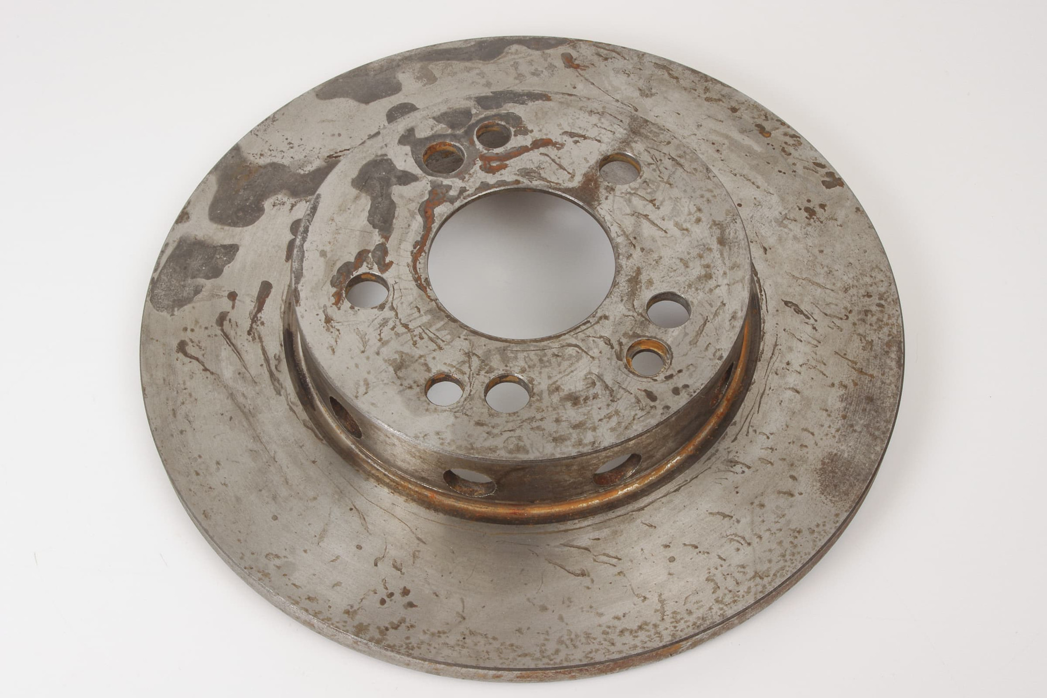 Mercedes 2014210812 Brake Disc - Front (New Old St.) | W201 C