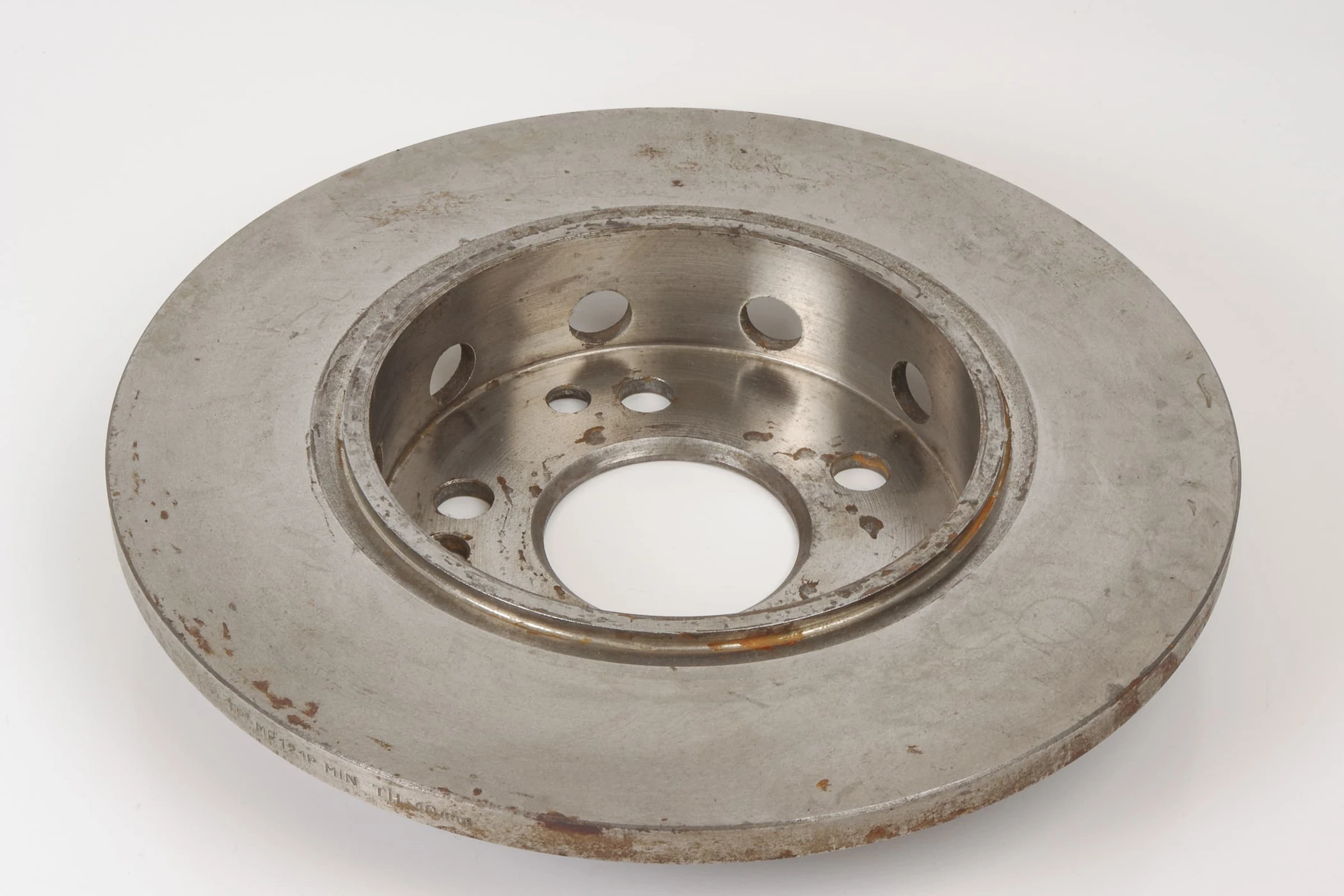 Mercedes 2014210812 Brake Disc - Front (New Old St.) | W201 C