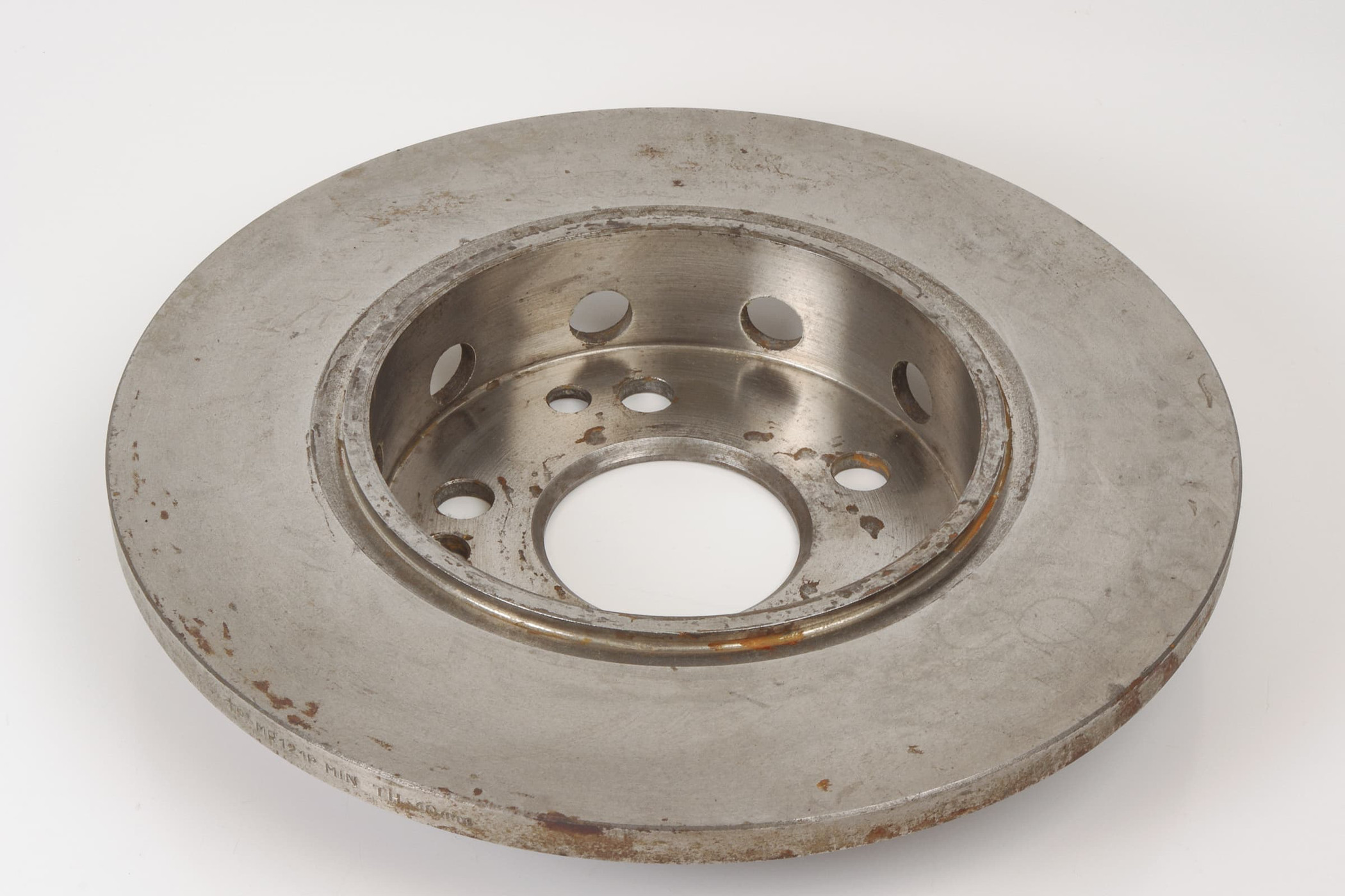 Mercedes 2014210812 Brake Disc - Front (New Old St.) | W201 C