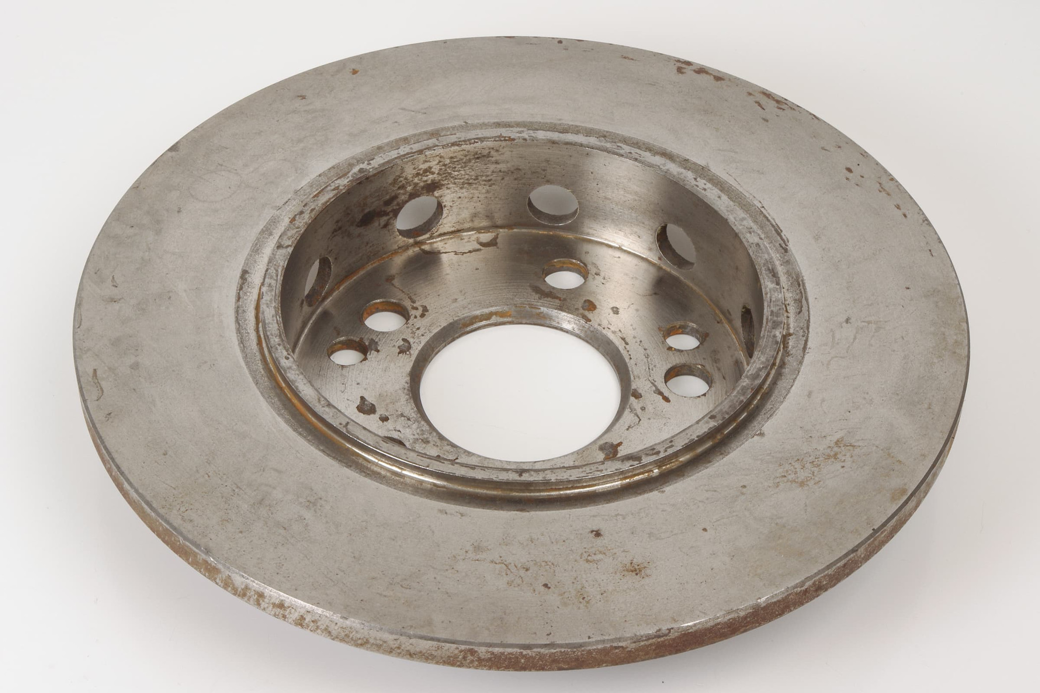 Mercedes 2014210812 Brake Disc - Front (New Old St.) | W201 C