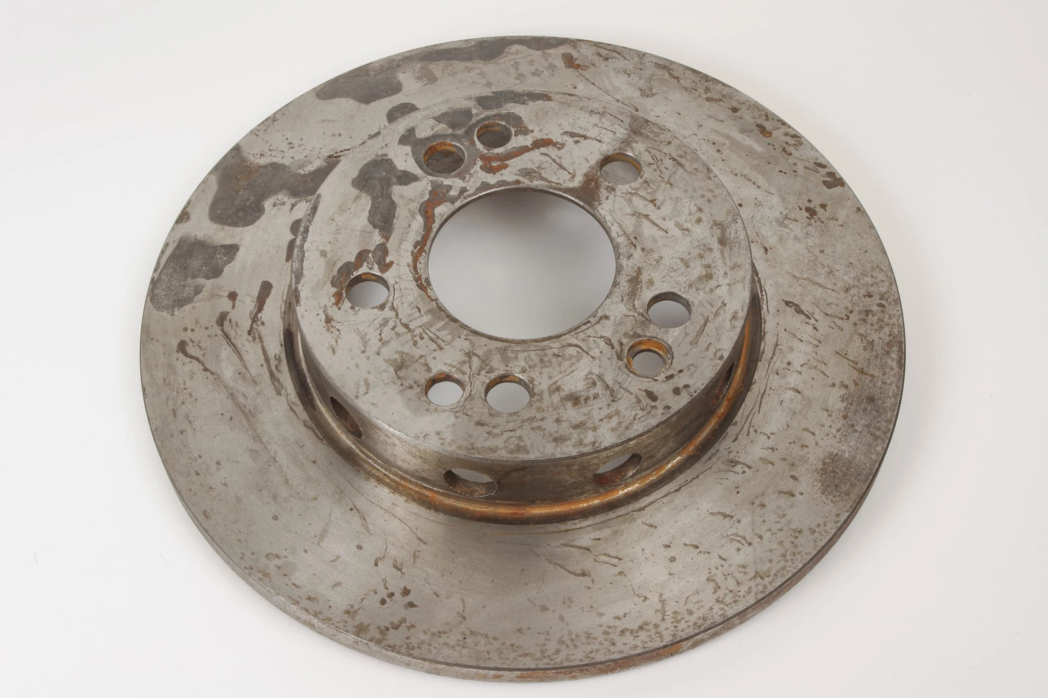 Mercedes 2014210812 Brake Disc - Front (New Old St.) | W201 C