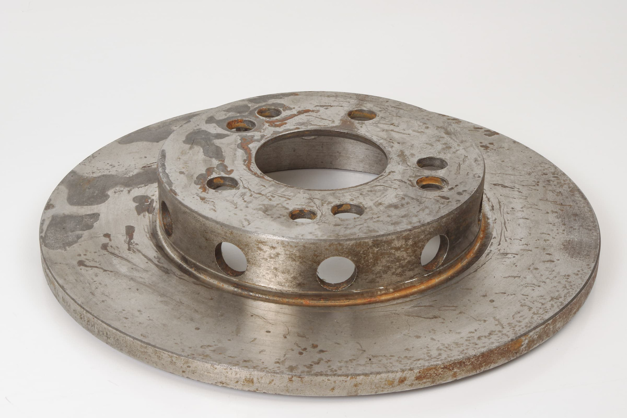 Mercedes 2014210812 Brake Disc - Front (New Old St.) | W201 C