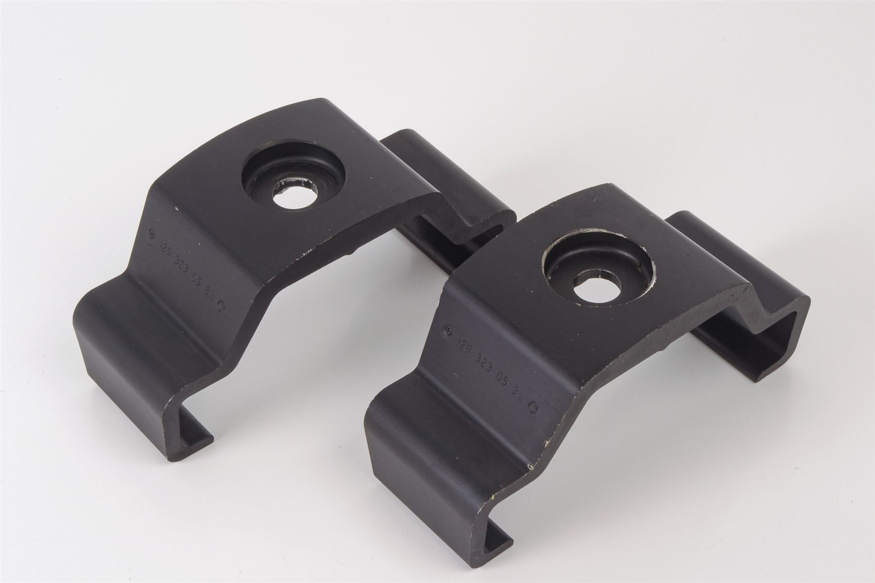 Mercedes 1293230532 Top Mount Bracket x2 - Front | R129 SL