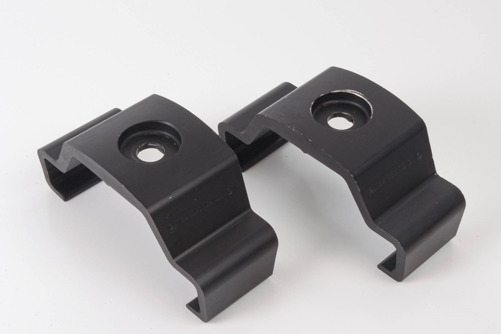 Mercedes 1293230532 Top Mount Bracket x2 - Front | R129 SL