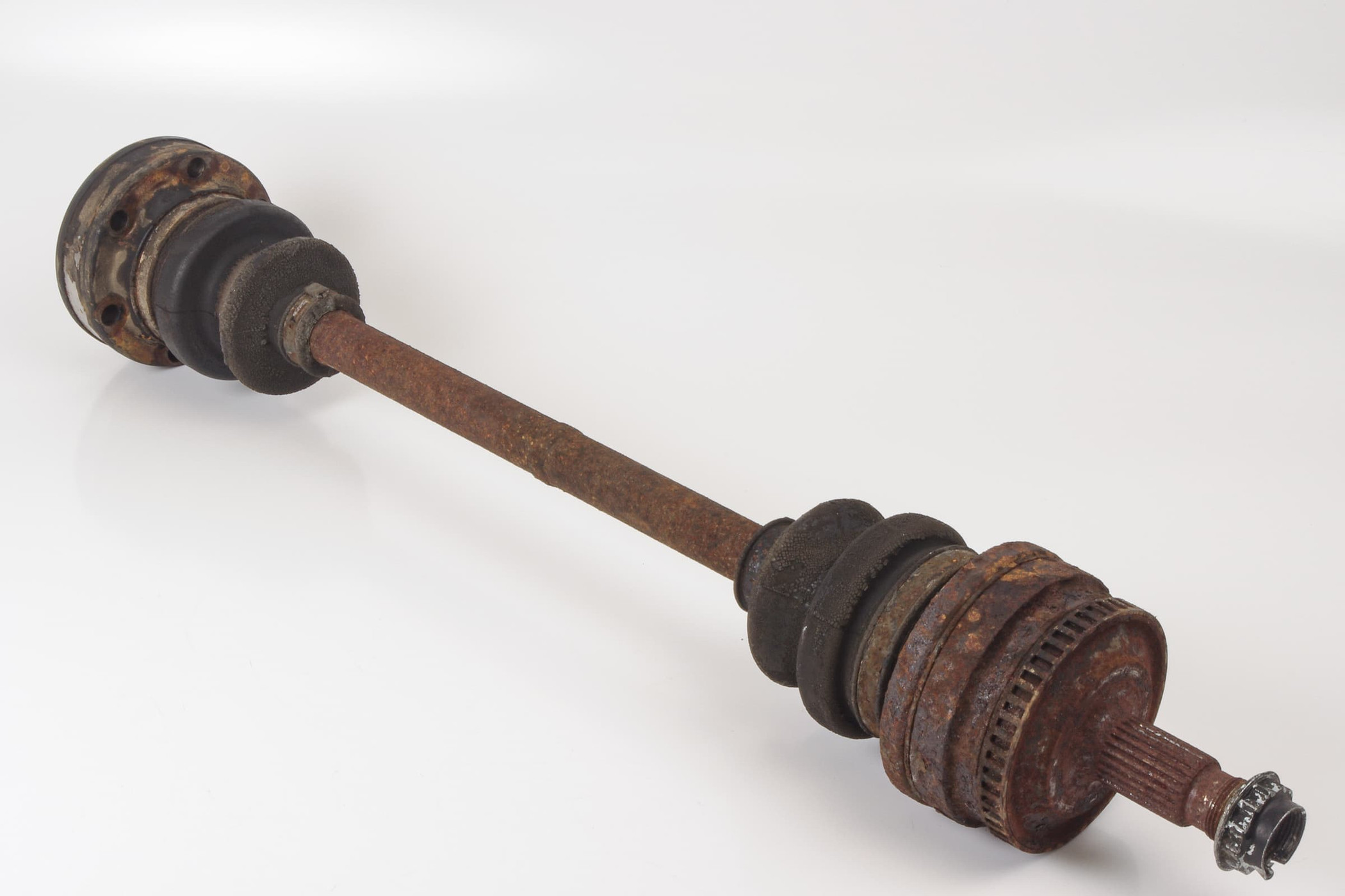 Mercedes 1293506010 Drive Shaft - Rear (b) | R129 SL