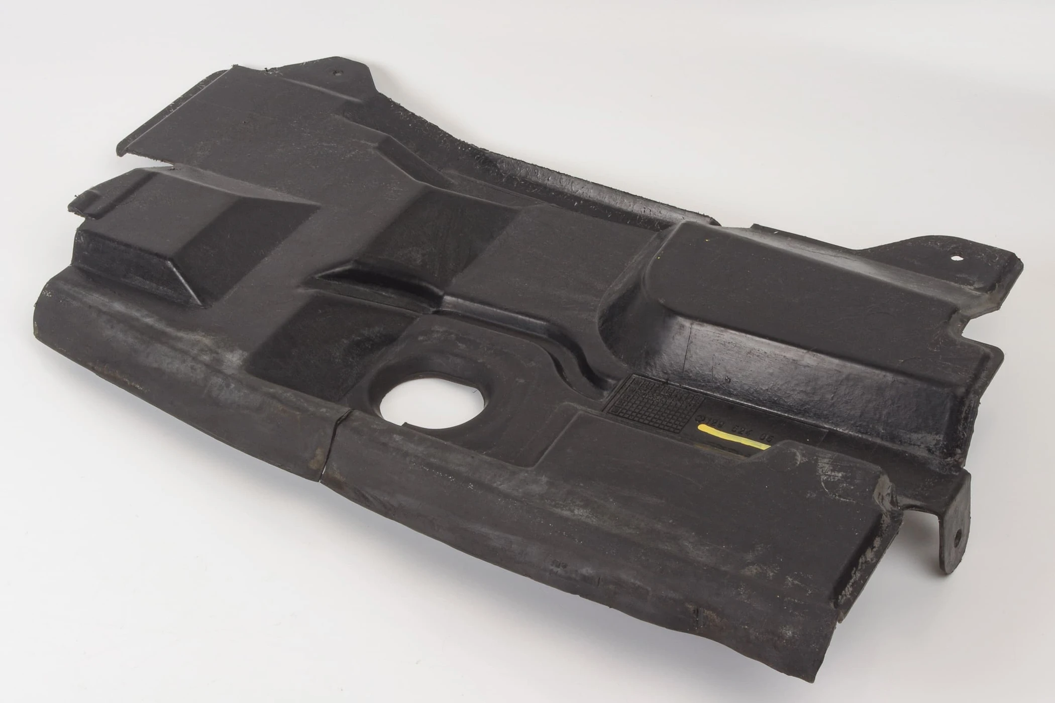 Mercedes 1295240530 Anti-Roll Bar Cover - Left (a) | R129 SL