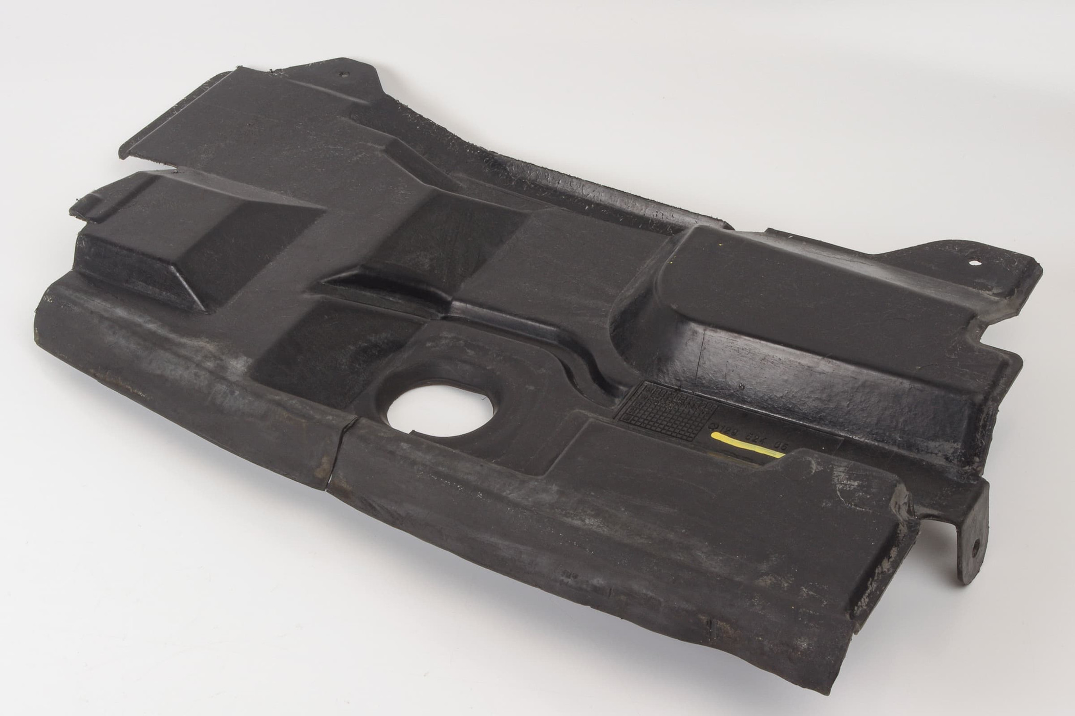 Mercedes 1295240530 Anti-Roll Bar Cover - Left (a) | R129 SL