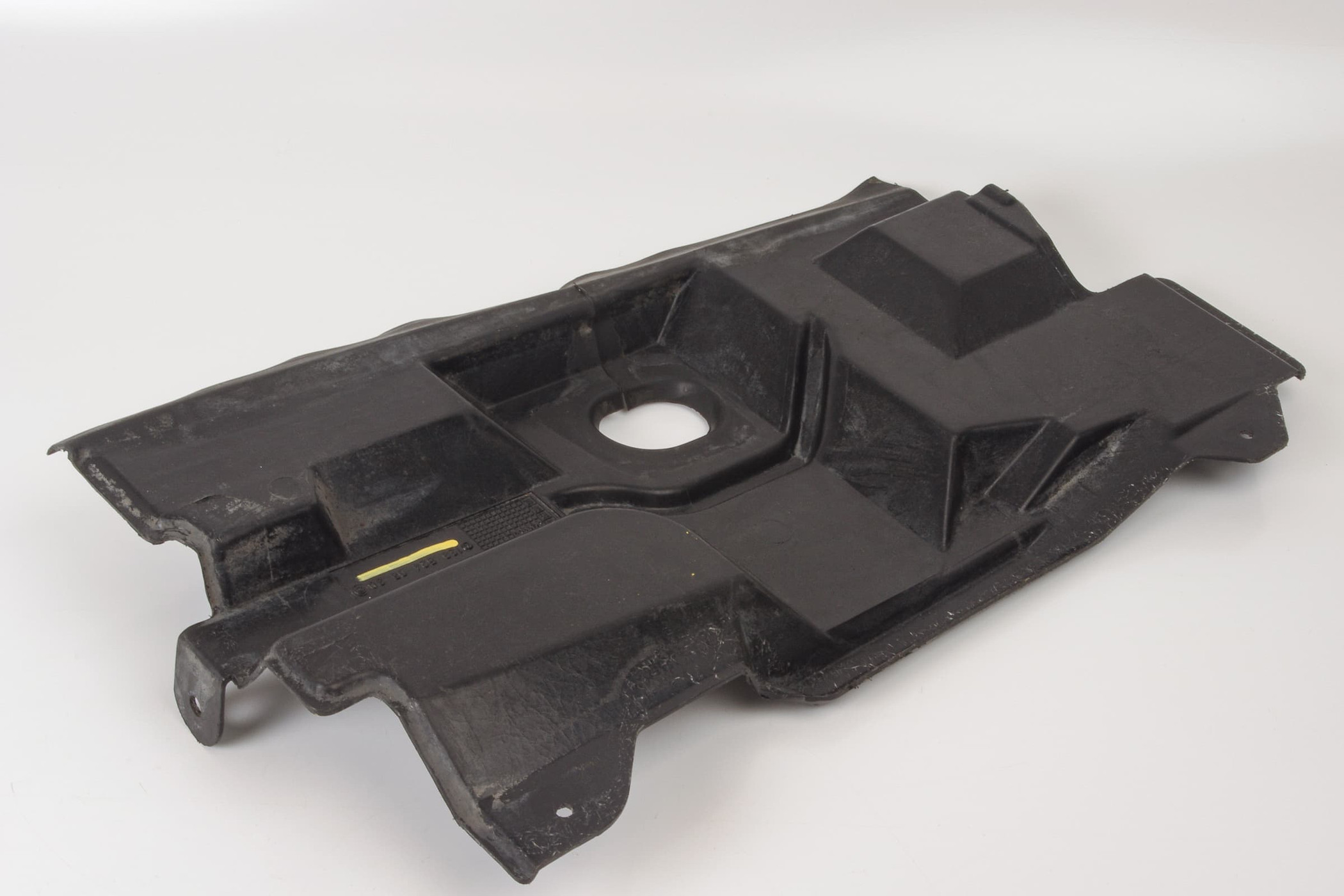 Mercedes 1295240530 Anti-Roll Bar Cover - Left (a) | R129 SL