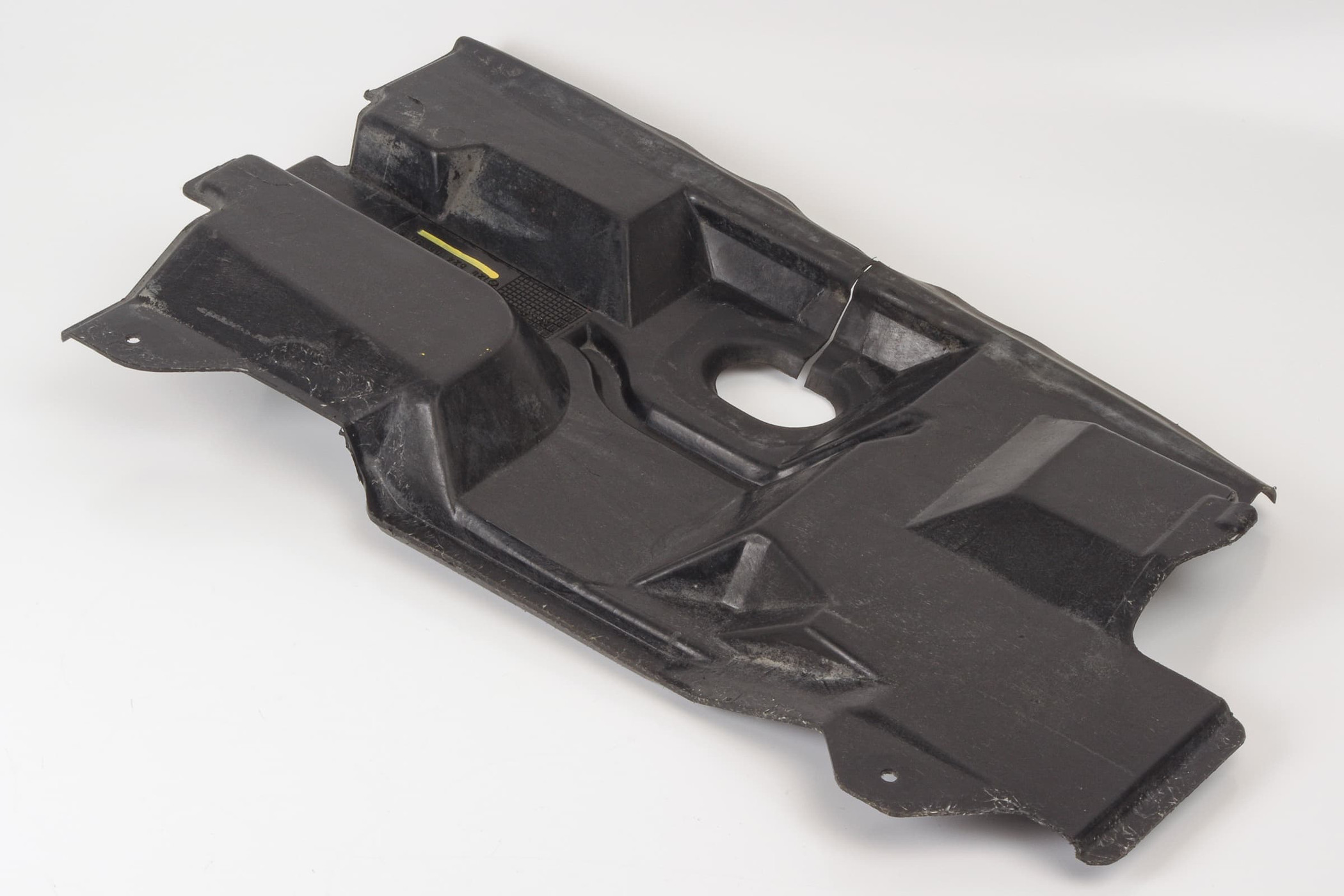 Mercedes 1295240530 Anti-Roll Bar Cover - Left (a) | R129 SL